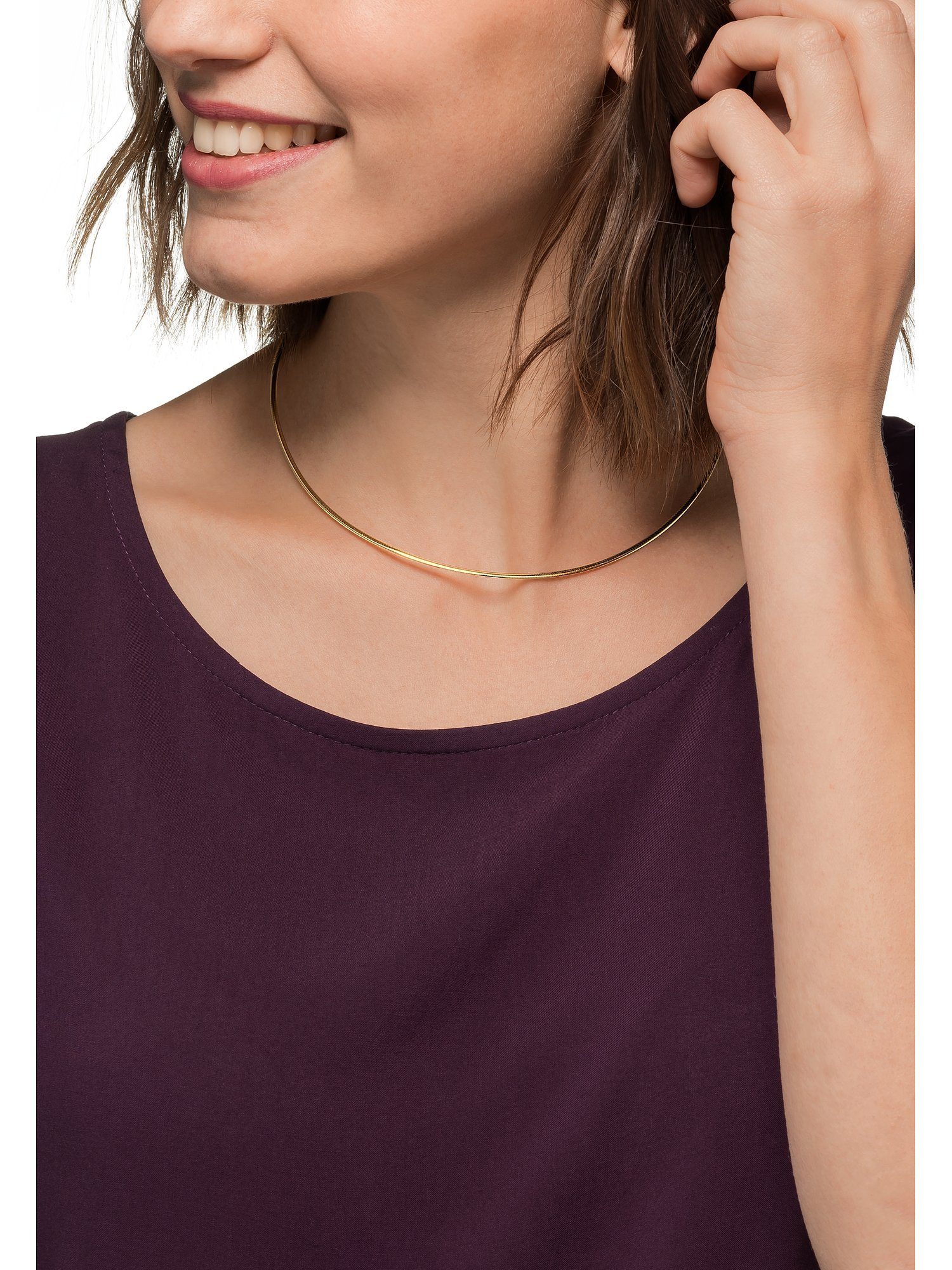 CHRIST Goldkette bunt...