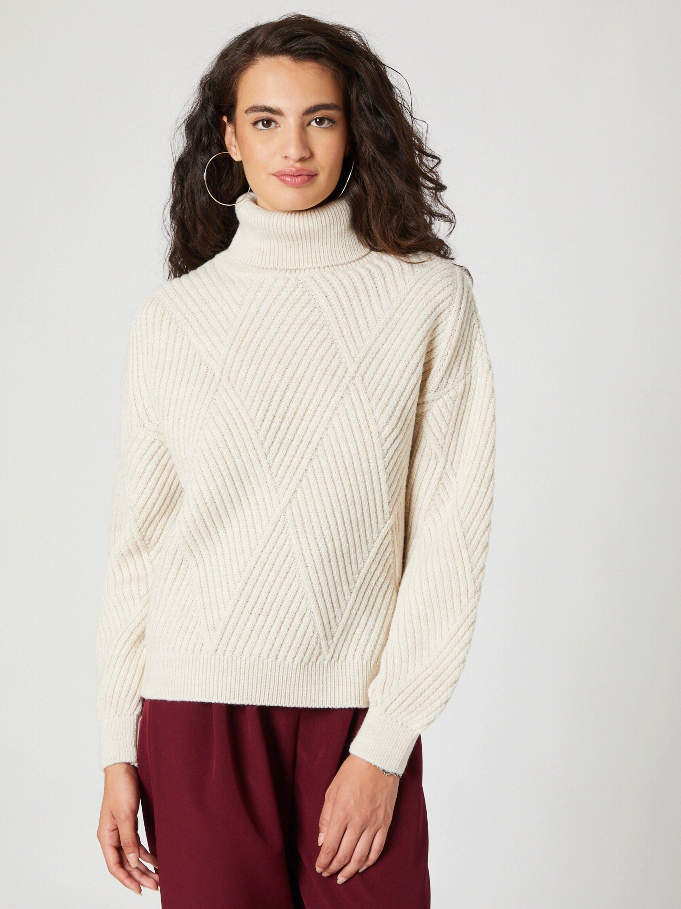 Guido Maria Kretschmer Women Strickpullover Maxine (1-tlg) Plain/ohne Detai günstig online kaufen