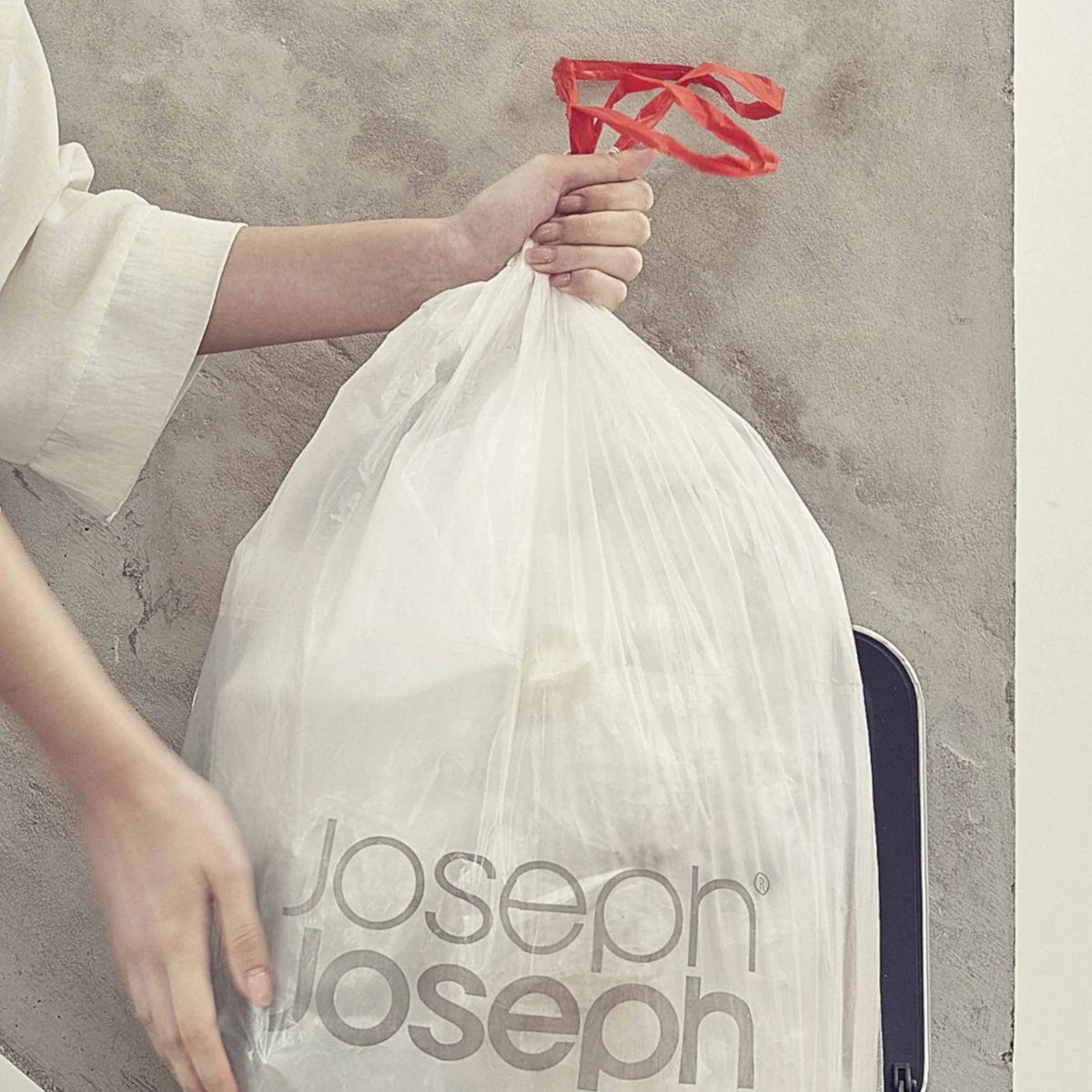 Joseph Joseph Porta 20 Müllbeutel und Modell für Titan Passgenau Müllbeutel IW5,