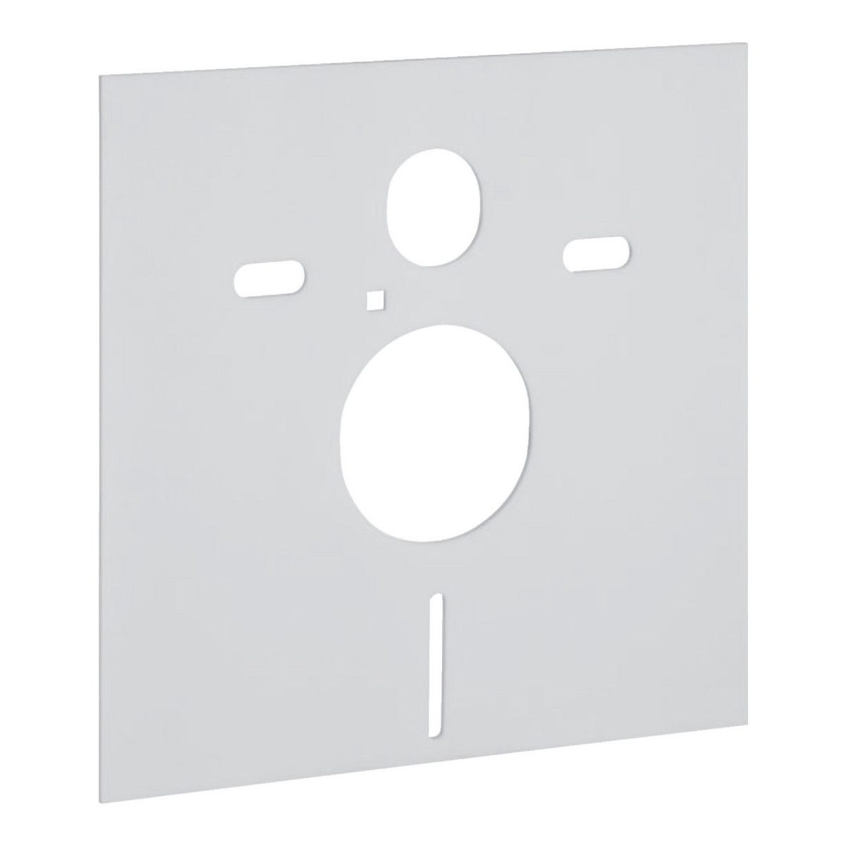 Spülkasten Schallschutzset (PE-E 6 mm) für Wand WC und Bidet 156.050.00.1