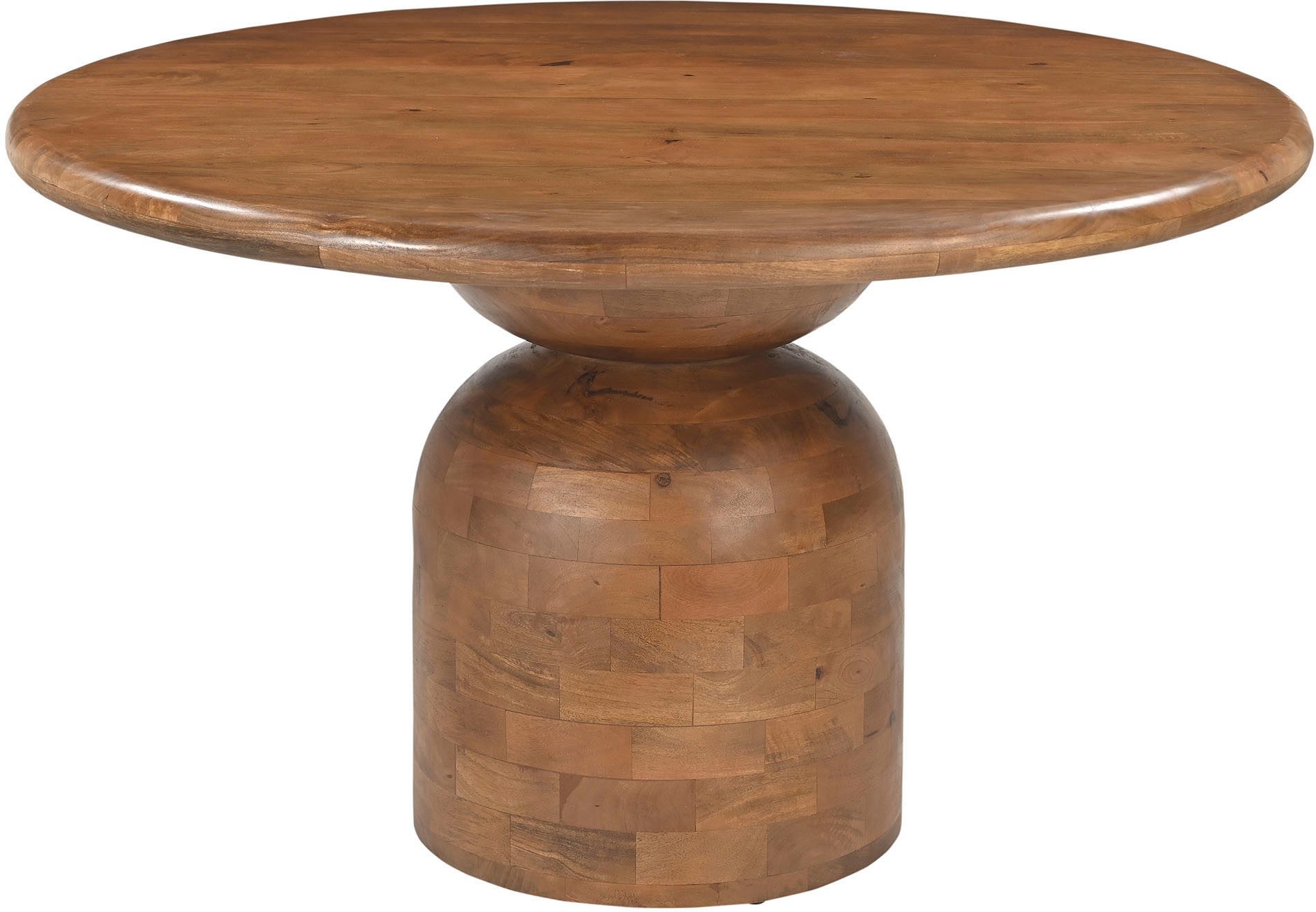 SIT Esstisch MANGO NATURAL (1-St), geometrisches Gestell