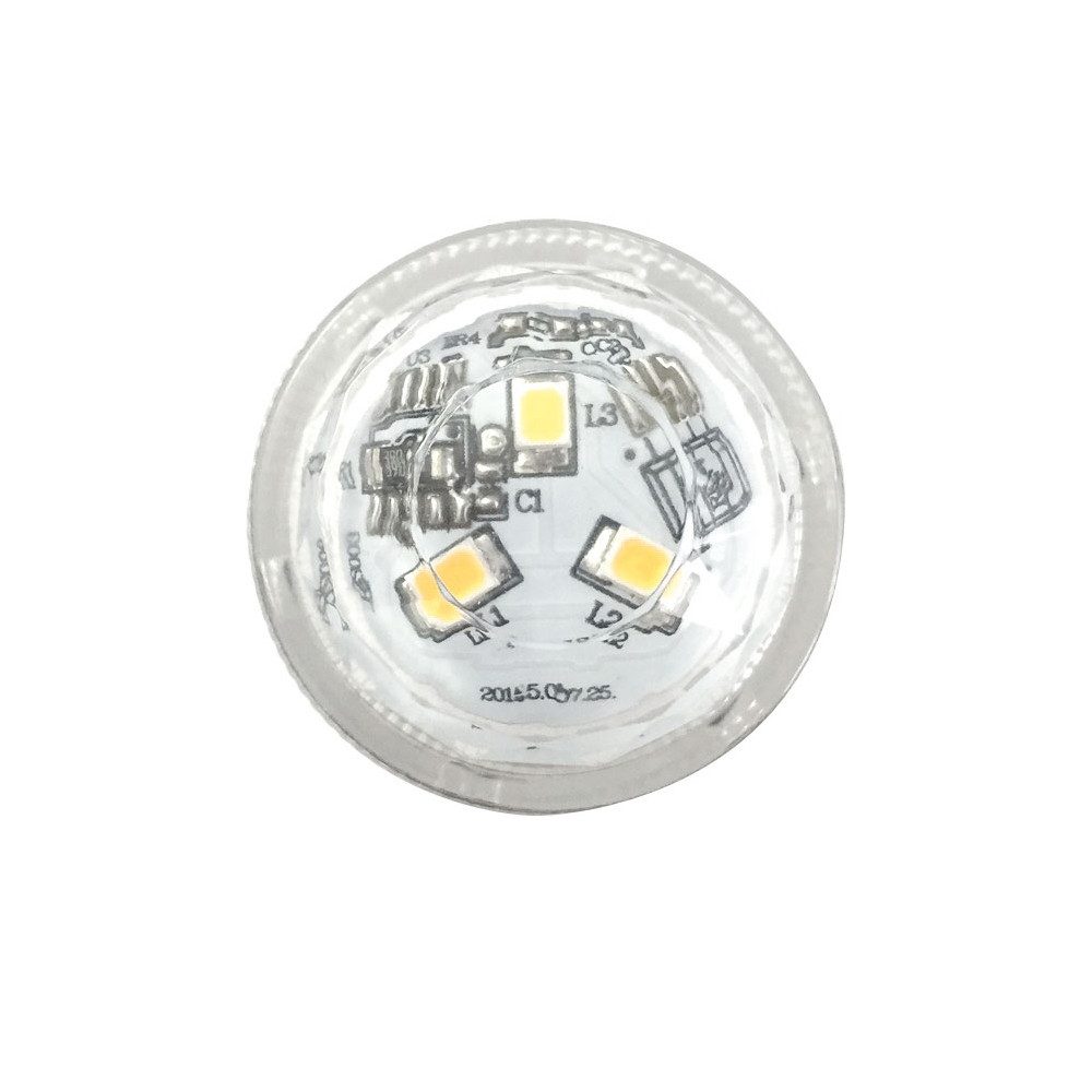 Folia Max Bringmann KG LED-Kerze folia LED Deko Licht warmweiß 2 Stück