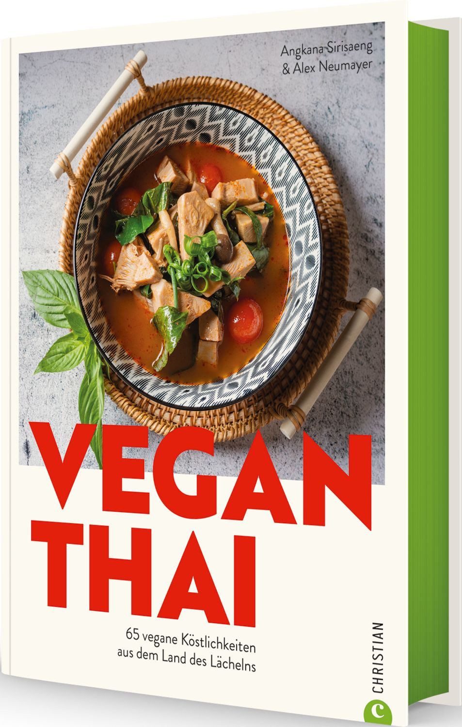 Vegan Thai / Angkana Sirisaeng
