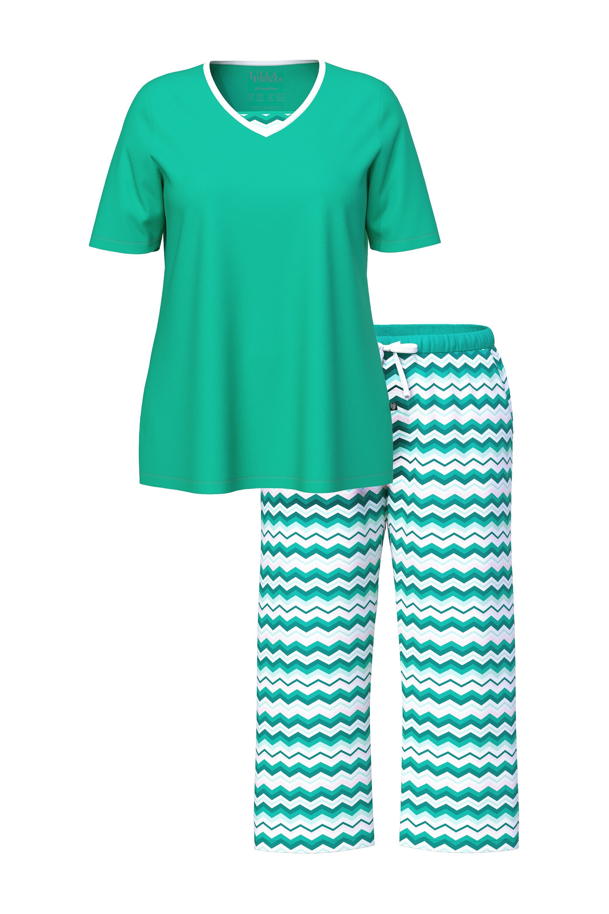 Ulla Popken Pyjama Pyjama günstig online kaufen