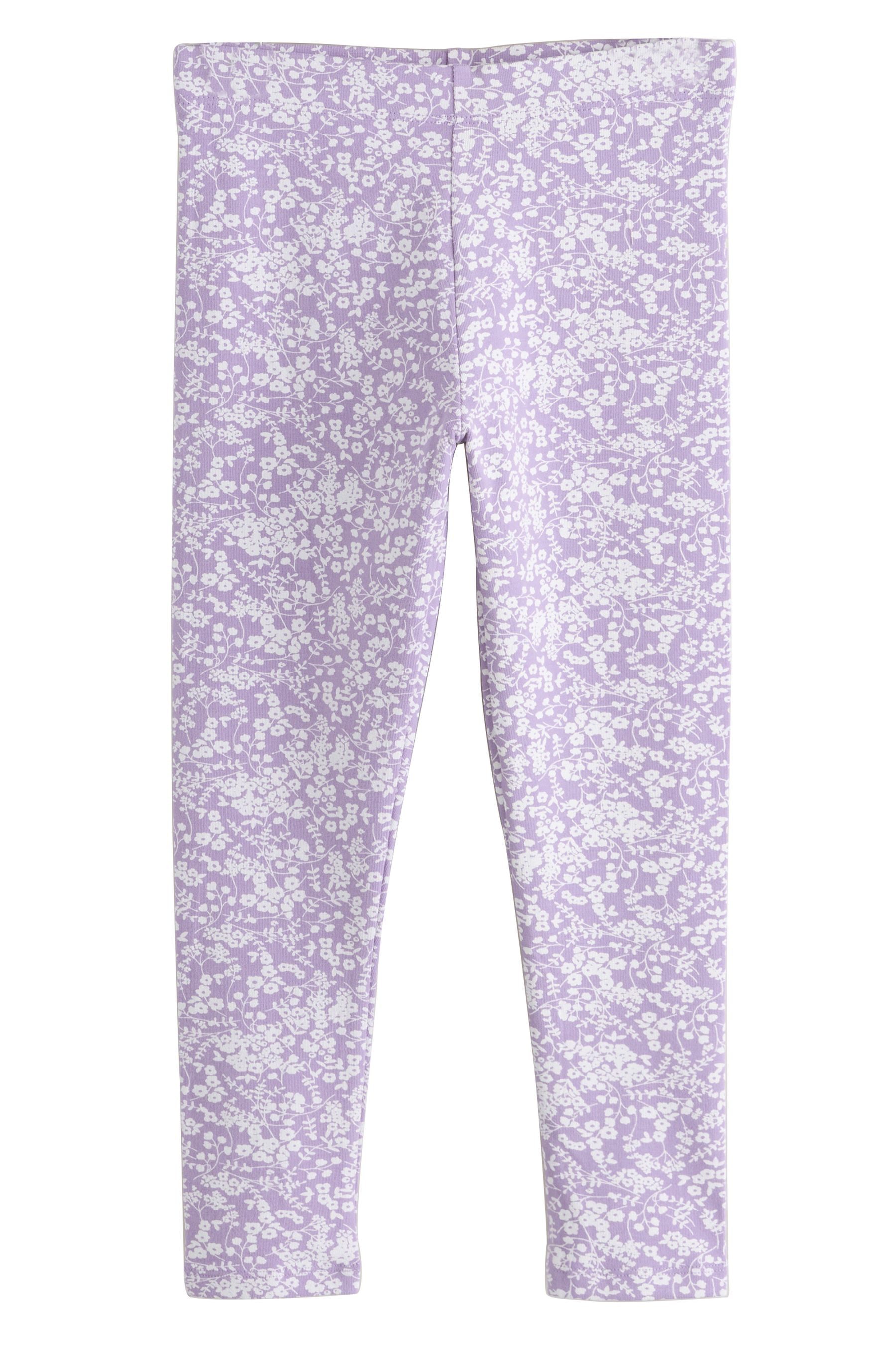 Next Leggings Leggings mit Muster (1-tlg) günstig online kaufen
