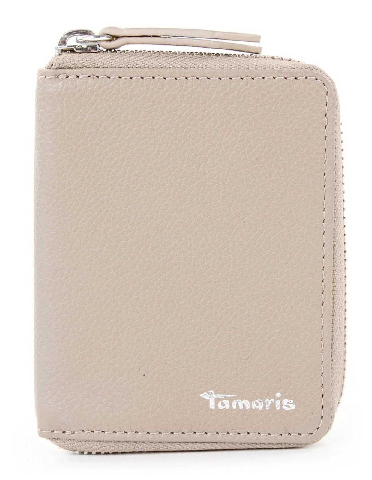 Tamaris Geldbörse Wallet, aus echtem Leder