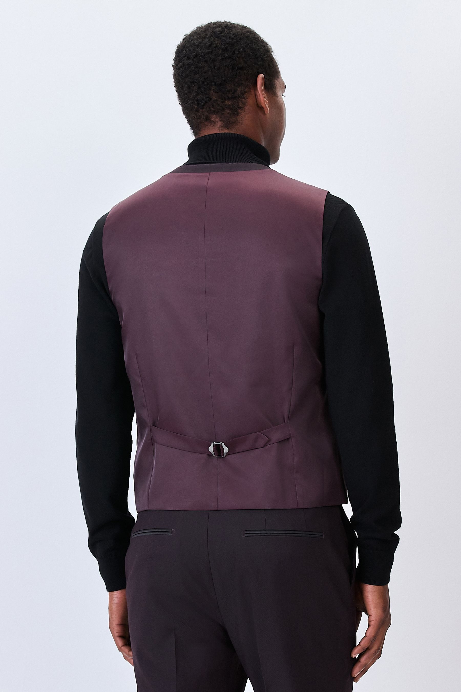 Next Anzugweste Smoking-Anzugweste (1-tlg)