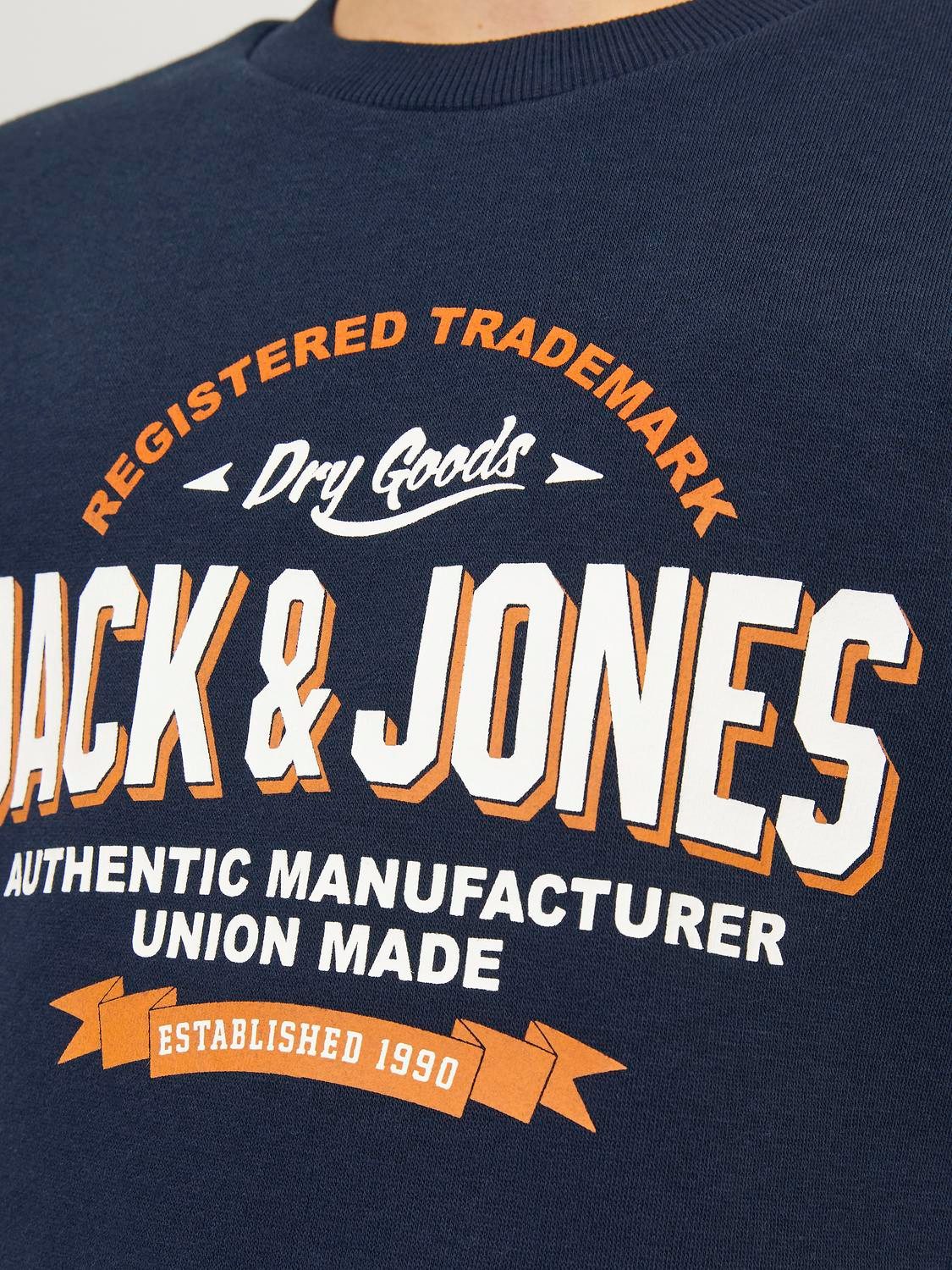 Jack & Jones Junior Sweatshirt JJELOGO günstig online kaufen