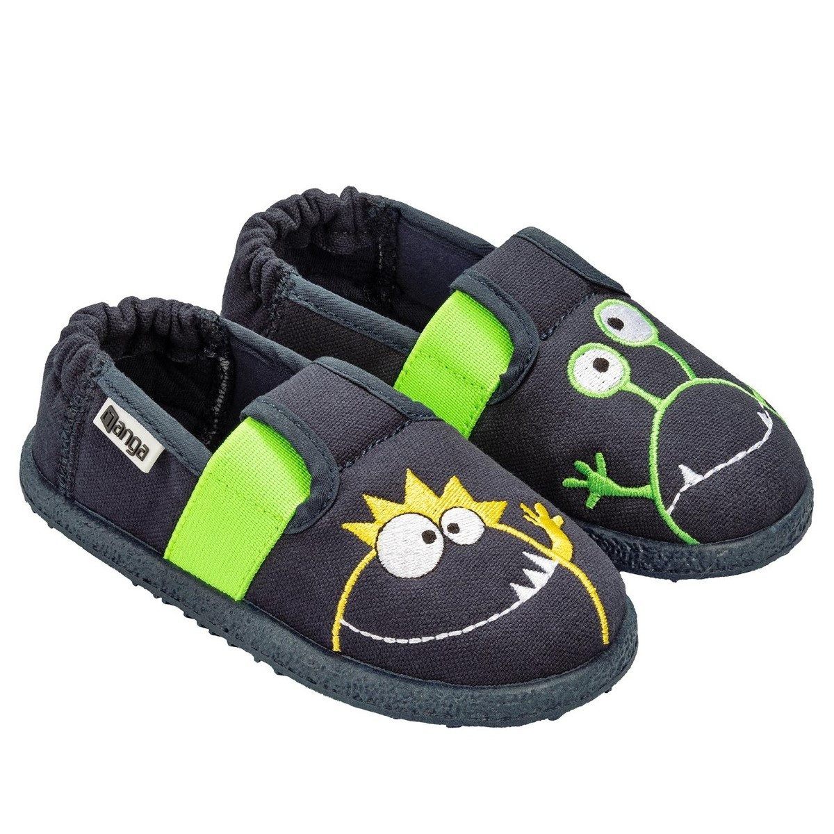 NANGA Nanga 2.0 Kinder Hausschuh Moonstar Hausschuh – Bild 2 von 4