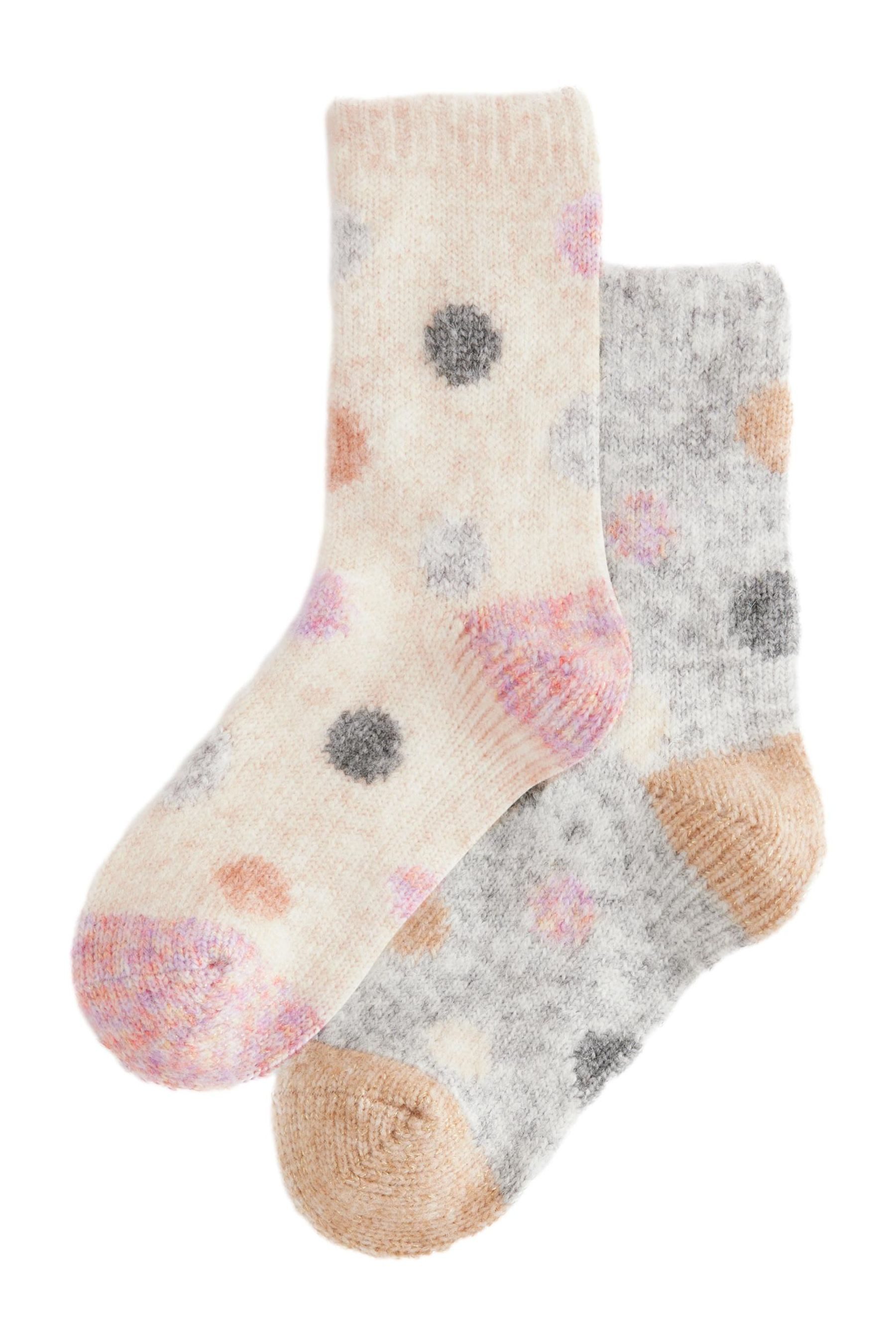 Kurzsocken Thermo-Socken, 2er-Pack