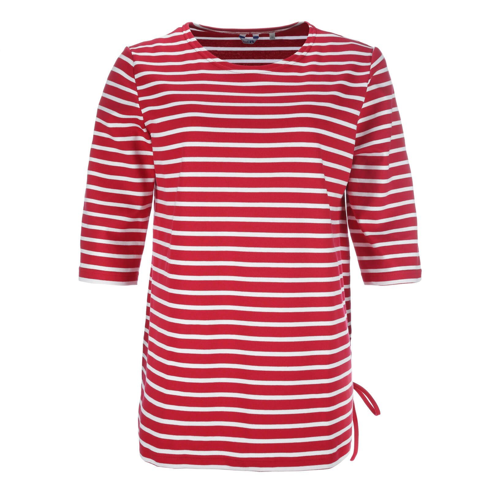 Rundhalsshirt 25703