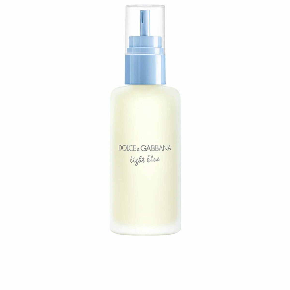 DOLCE & GABBANA Eau de Toilette LIGHT BLUE POUR FEMME EDT Nachfüllpackung 150 ml