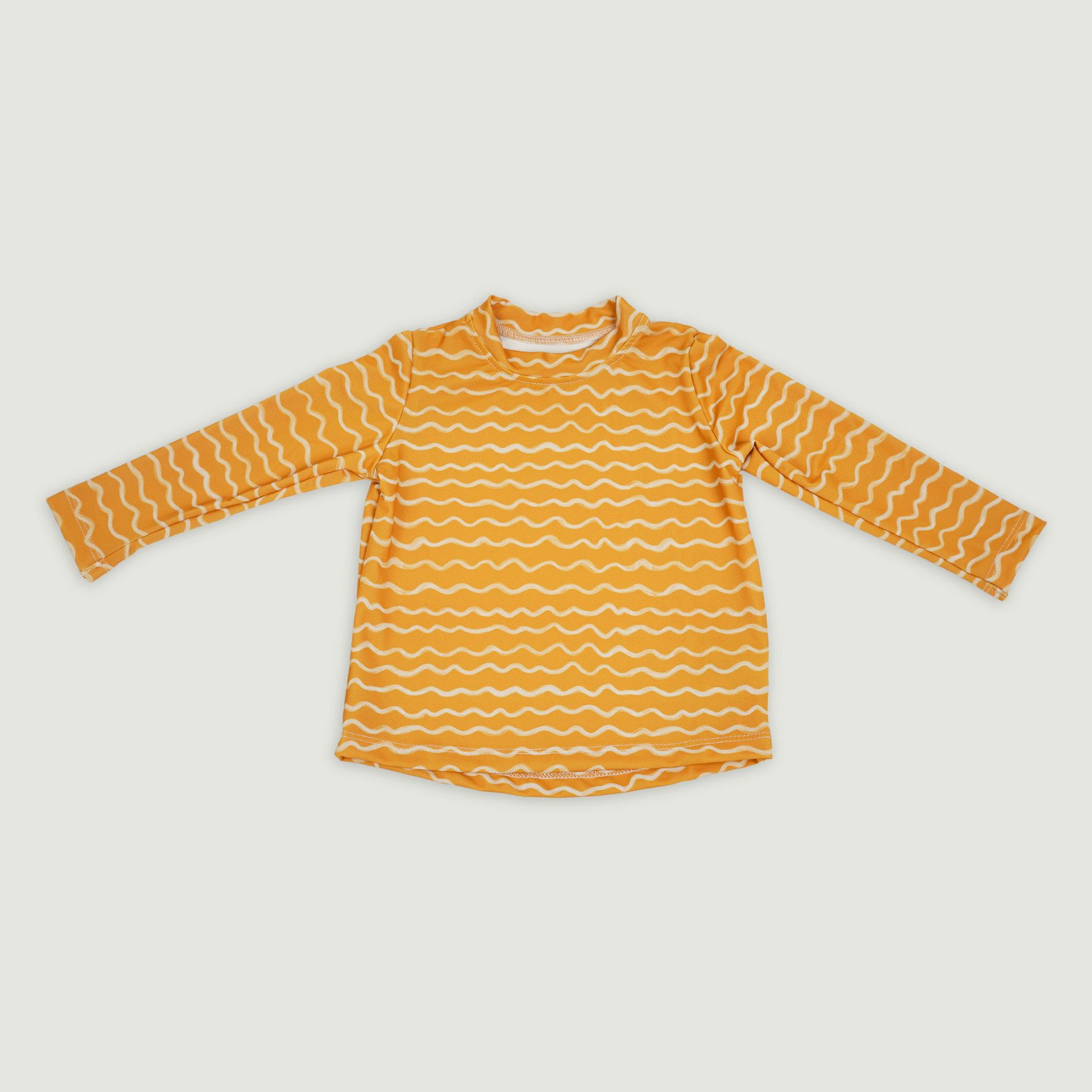 Hinzling Rash Guard UV Shirt Kinder Langarm & UPF 60 Sonnenschutz