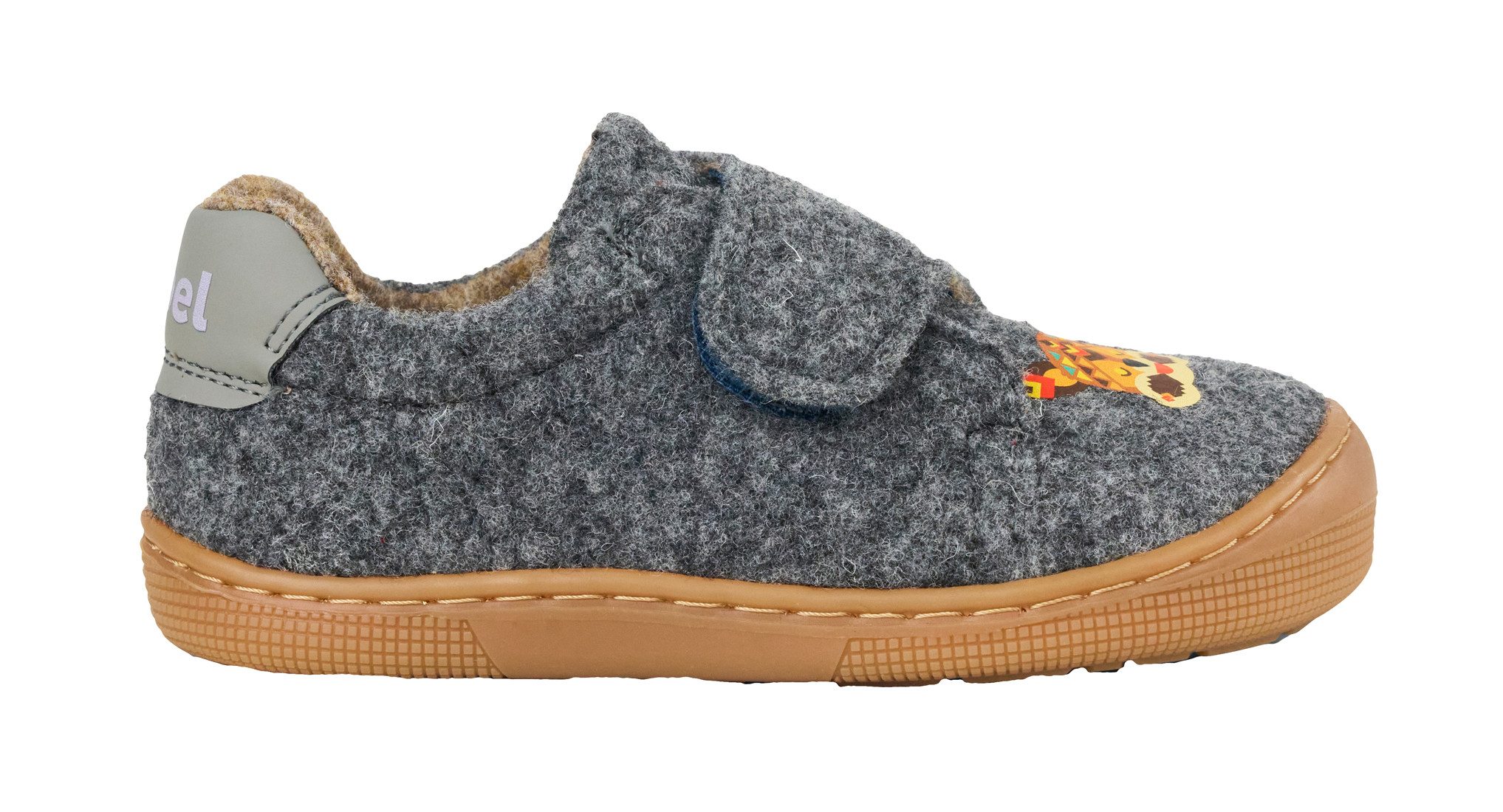KOEL Koel Dan Print Hausschuhe Barfußschuhe Hausschuh