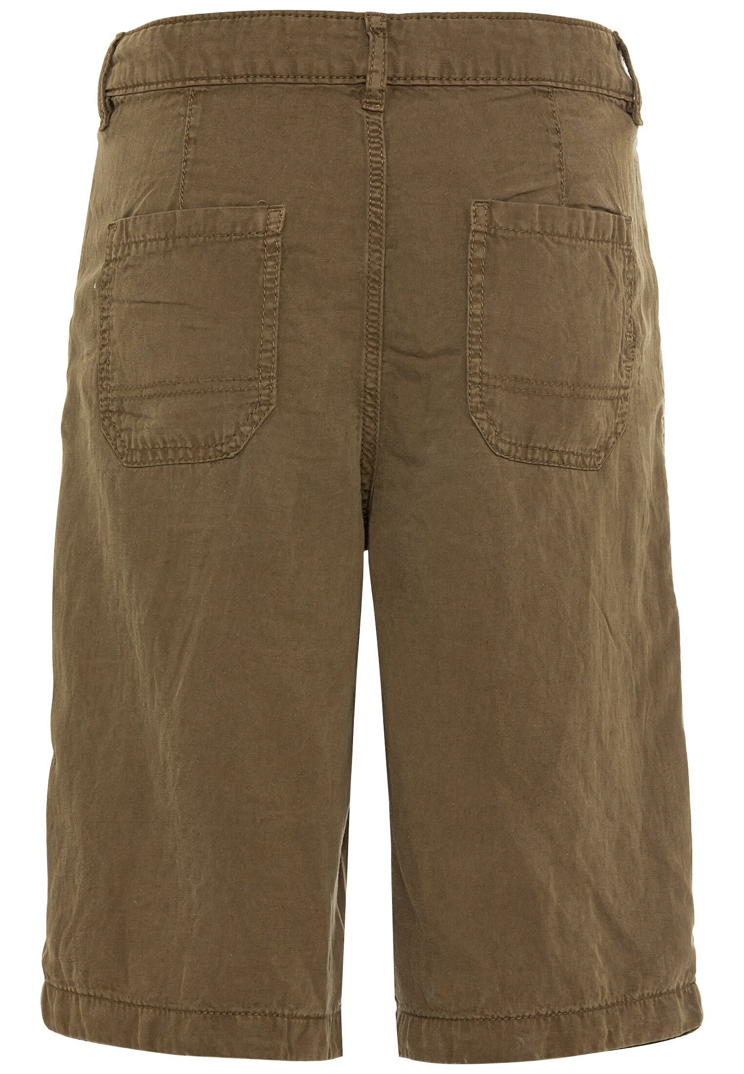 camel active Shorts Short mit Lyocell günstig online kaufen