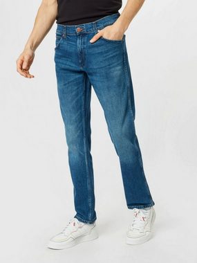 Wrangler Regular-fit-Jeans Greensboro (1-tlg) Plain/ohne Details