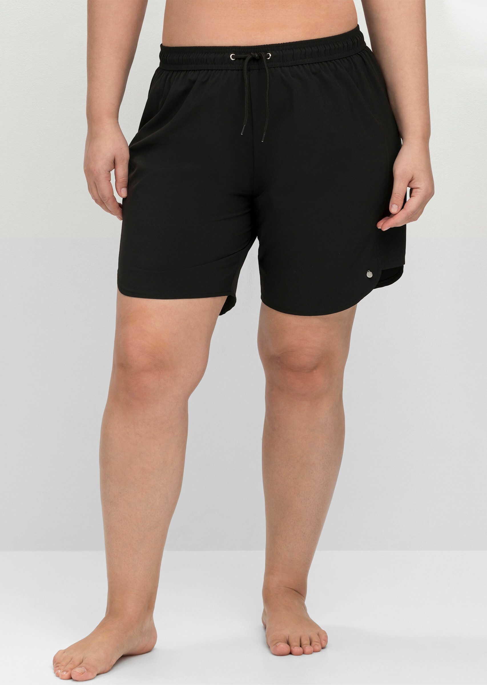 Sheego Bikini-Hose Badehose Ohne Bügel günstig online kaufen