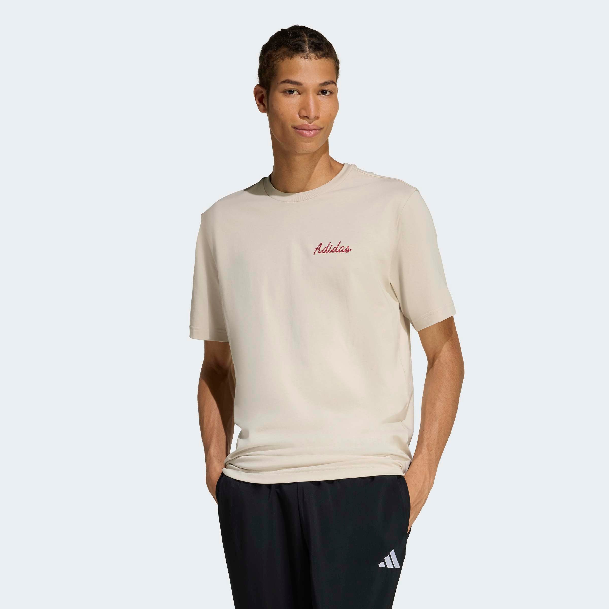 adidas Sportswear T-Shirt NOVELTY BOWL GRAFIK