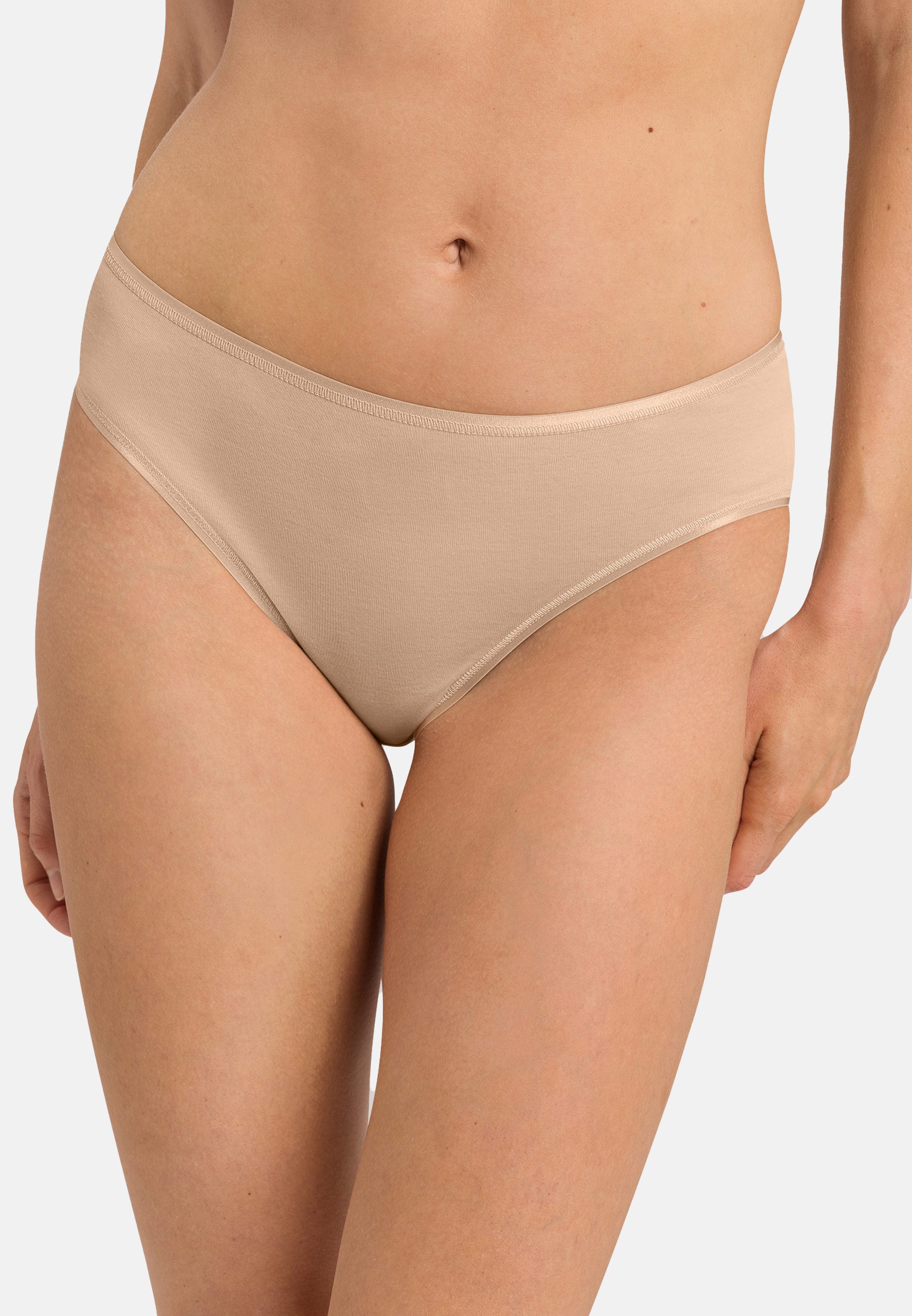 Midislip Cotton Seamless