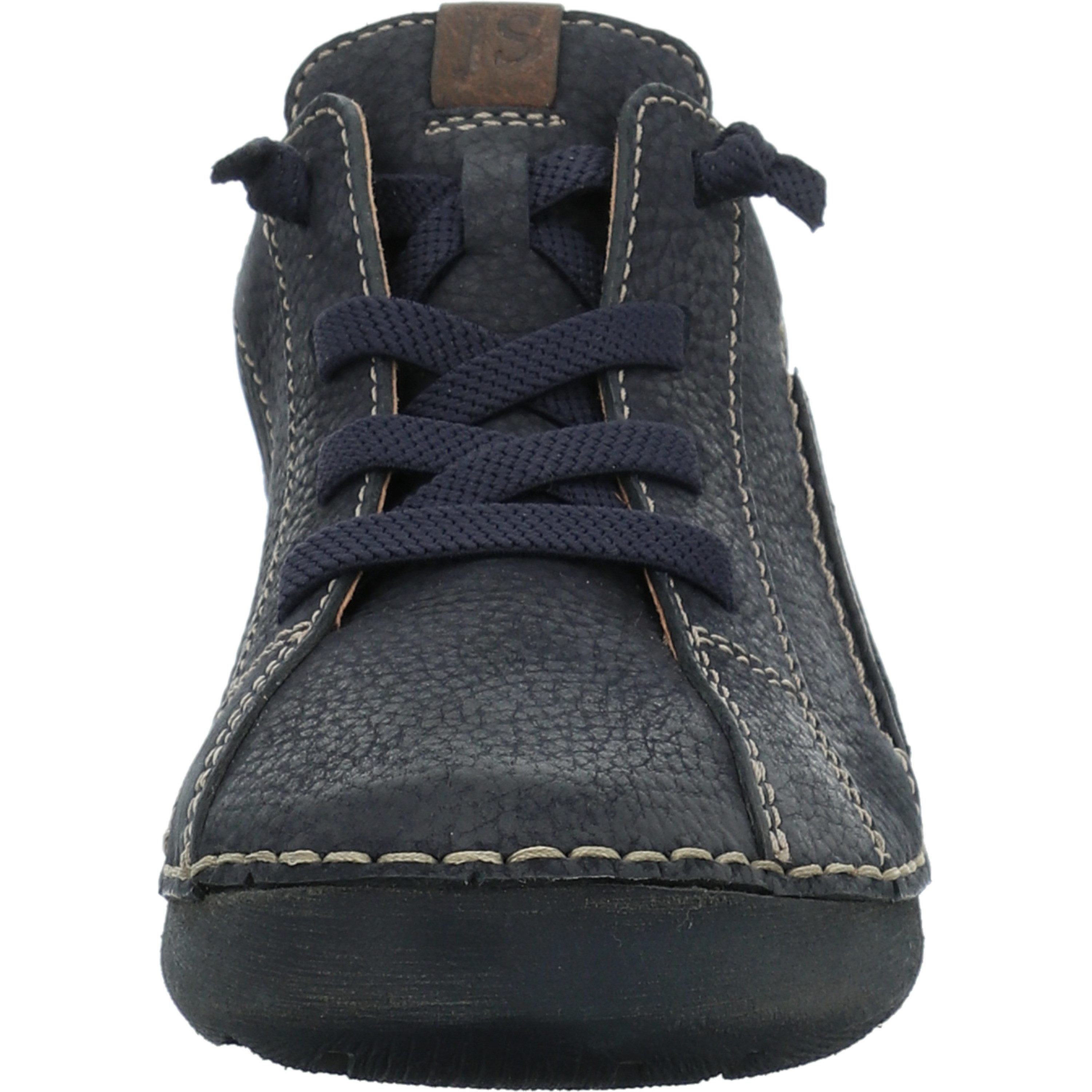 Josef Seibel Fergey 87, blau Schnürschuh