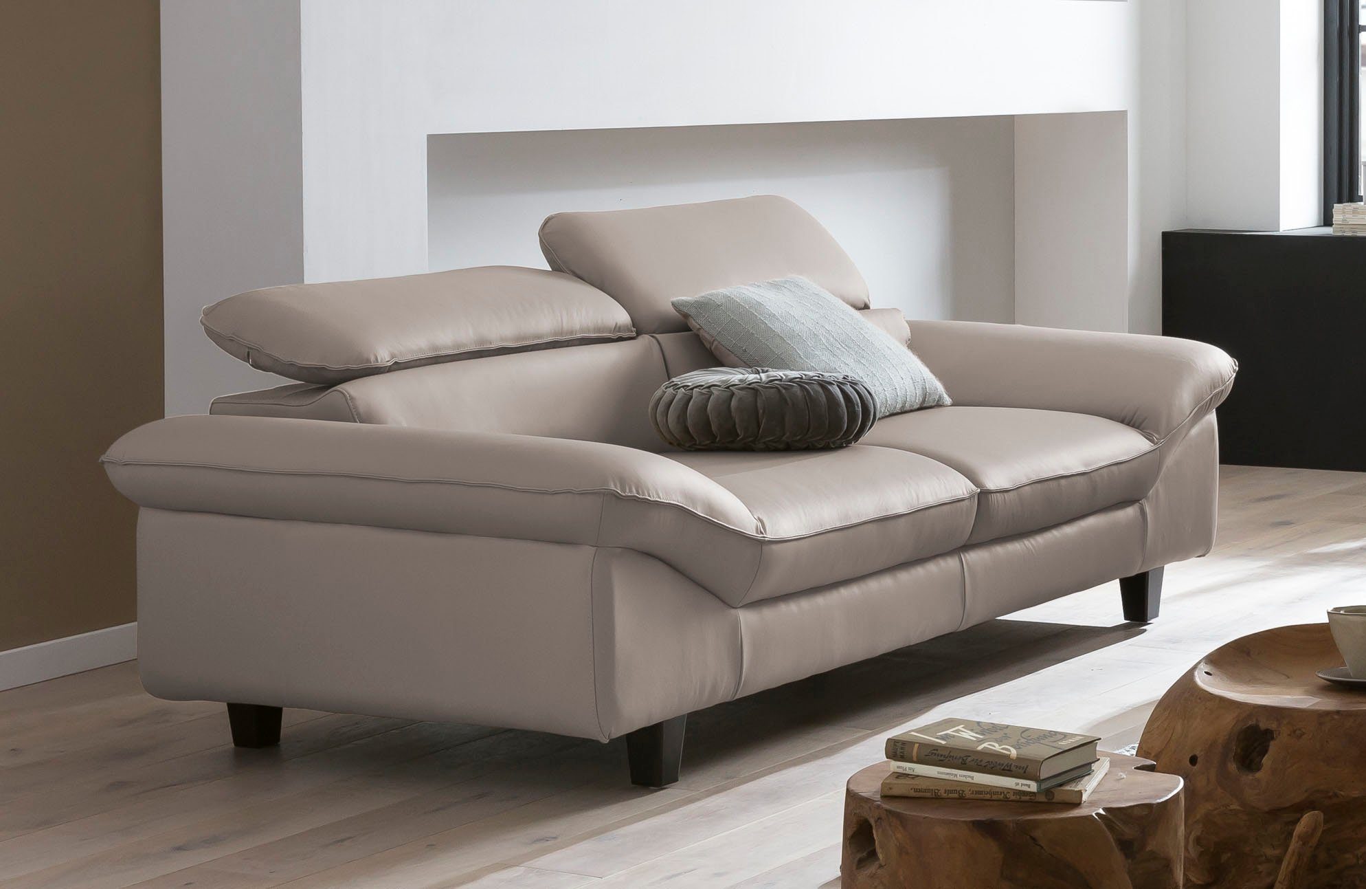 Home affaire 2-Sitzer Pilot, Big-Sofa mit günstig online kaufen