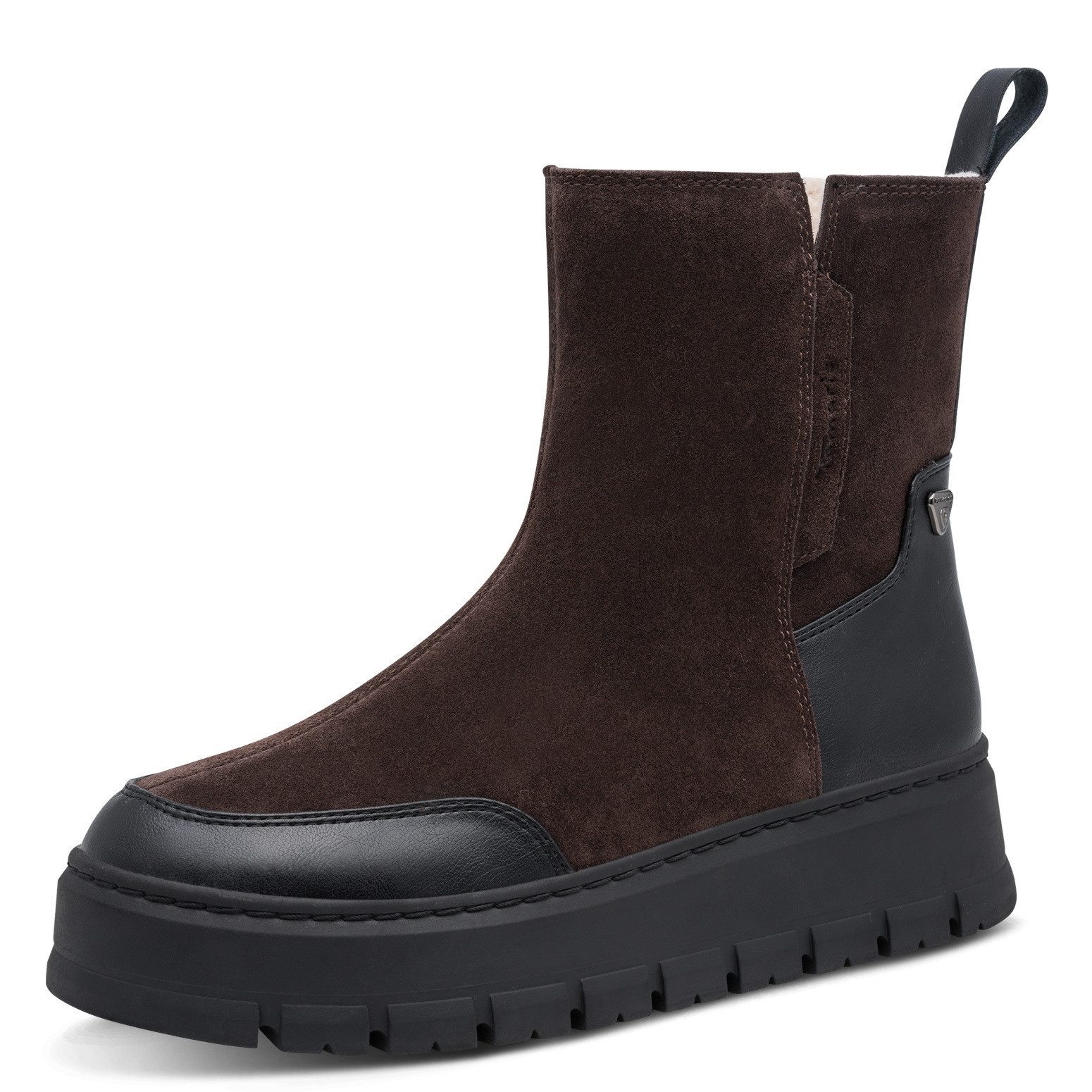Tamaris Schnürstiefelette Warmfutter