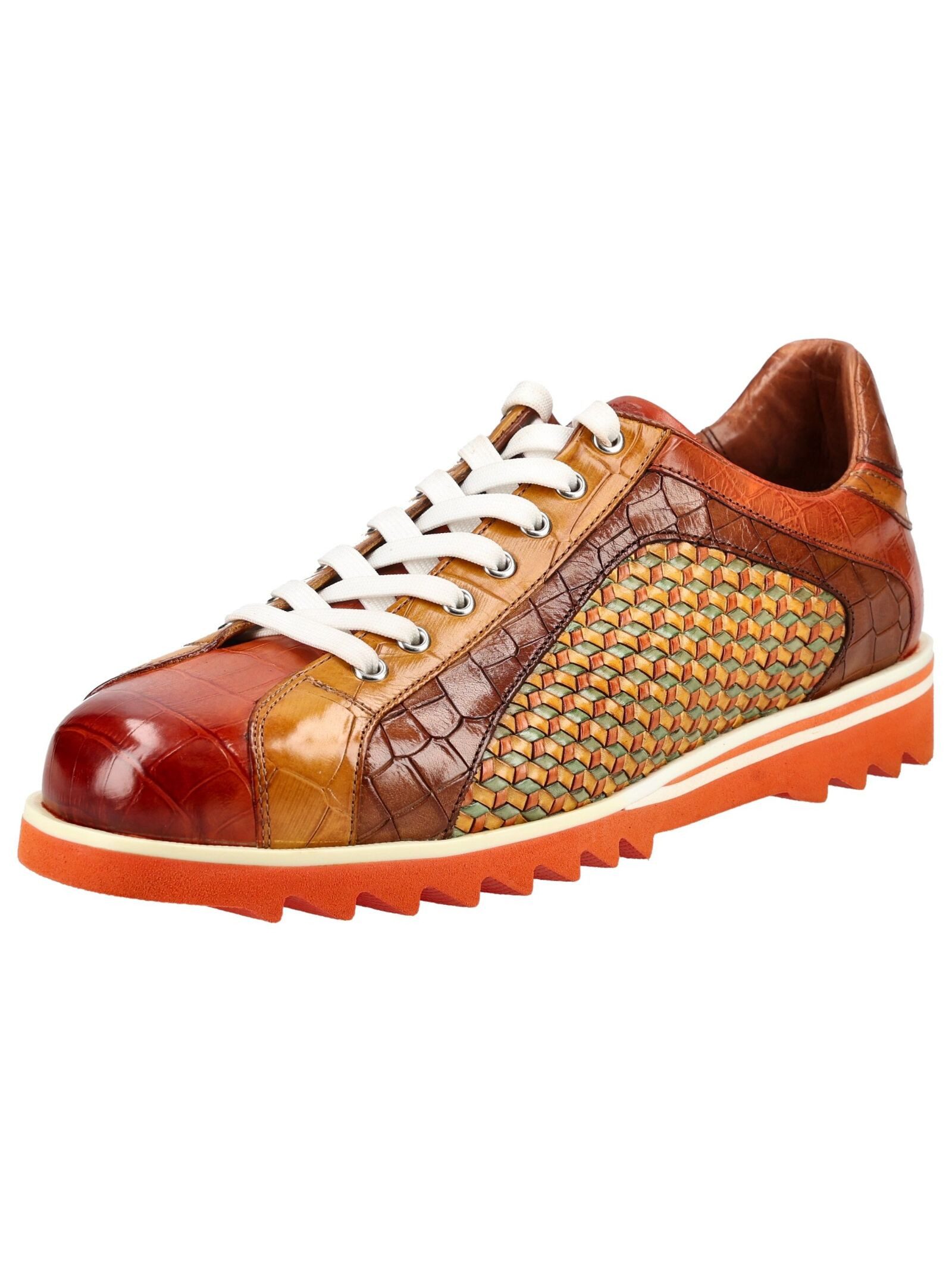 Melvin & Hamilton Melvin & Hamilton Halbschuhe Leder Schnürschuh