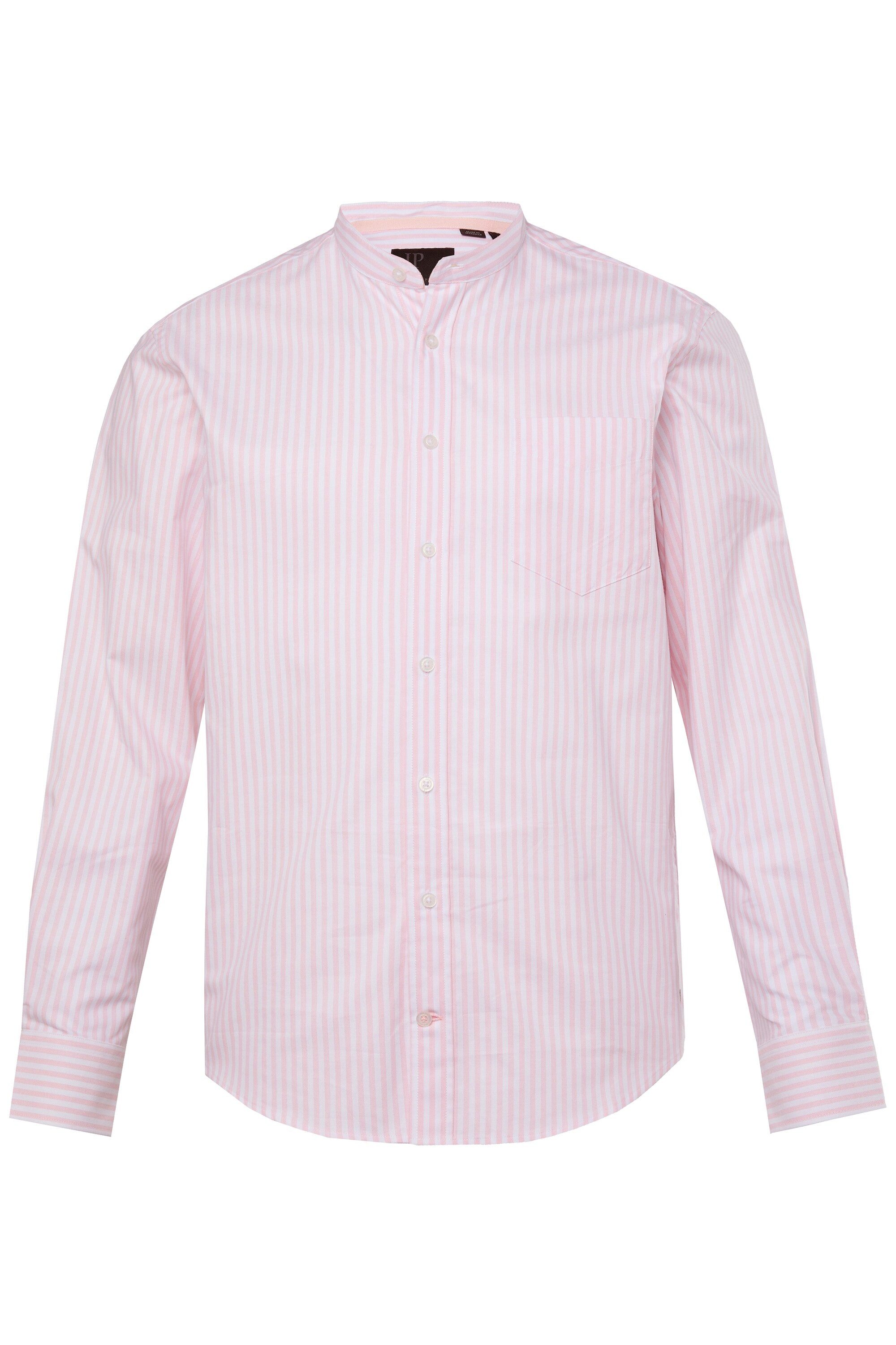 JP1880 Businesshemd Oxfordhemd Langarm Stehkragen Modern günstig online kaufen