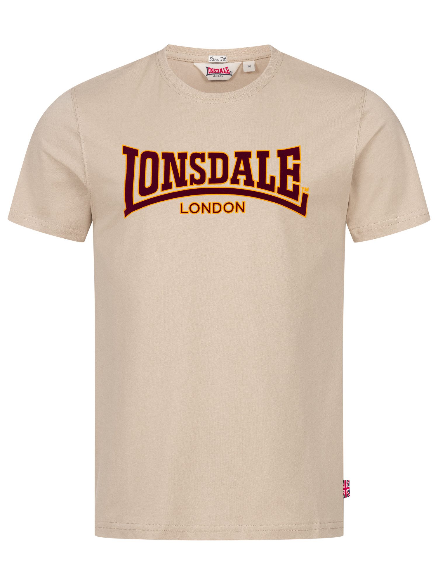 Lonsdale T-Shirt CLASSIC günstig online kaufen
