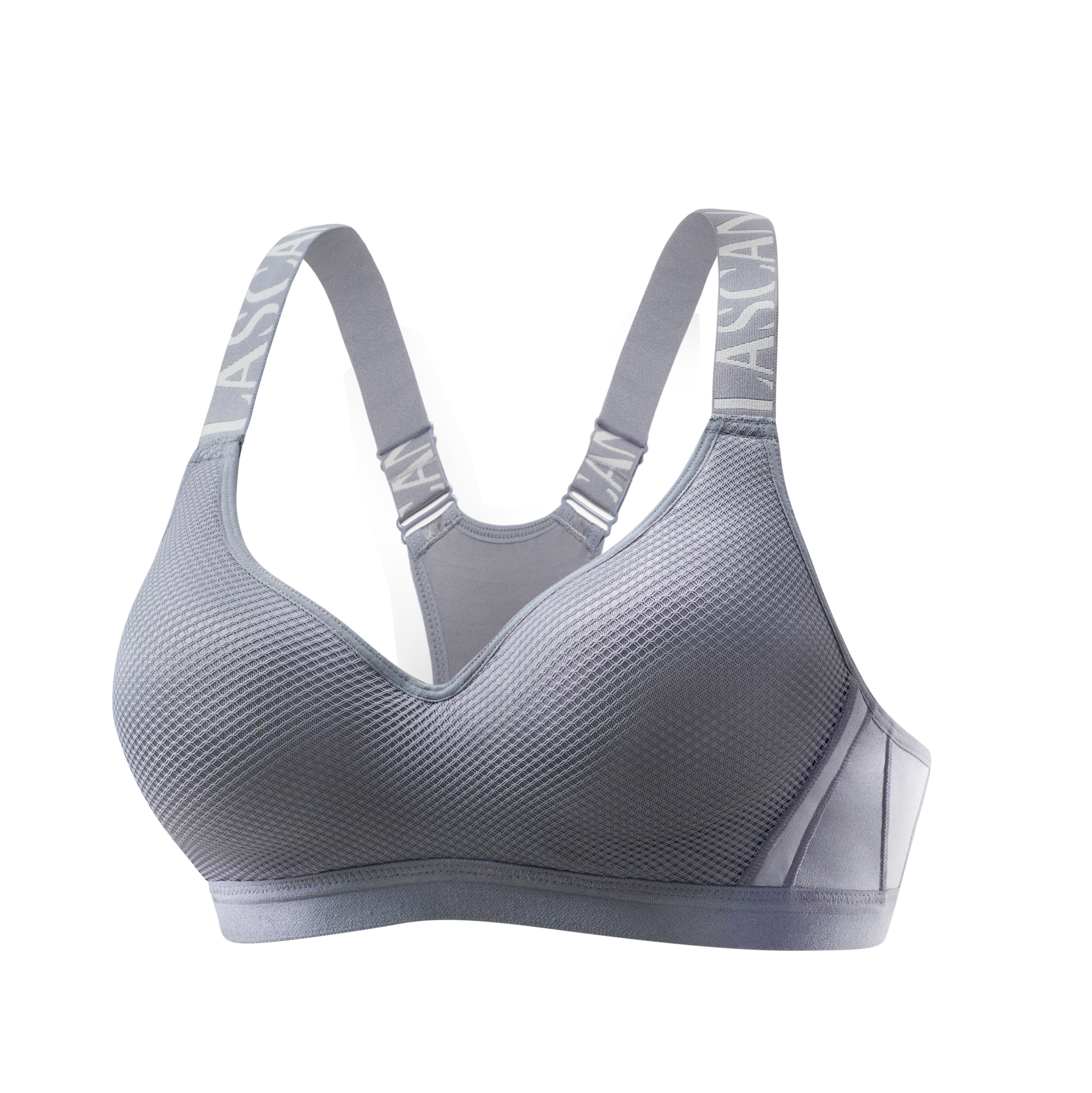 LASCANA ACTIVE Sport-BH mit Bügel & eingearbeitetem Push-up-Kissen – Bild 2 von 5