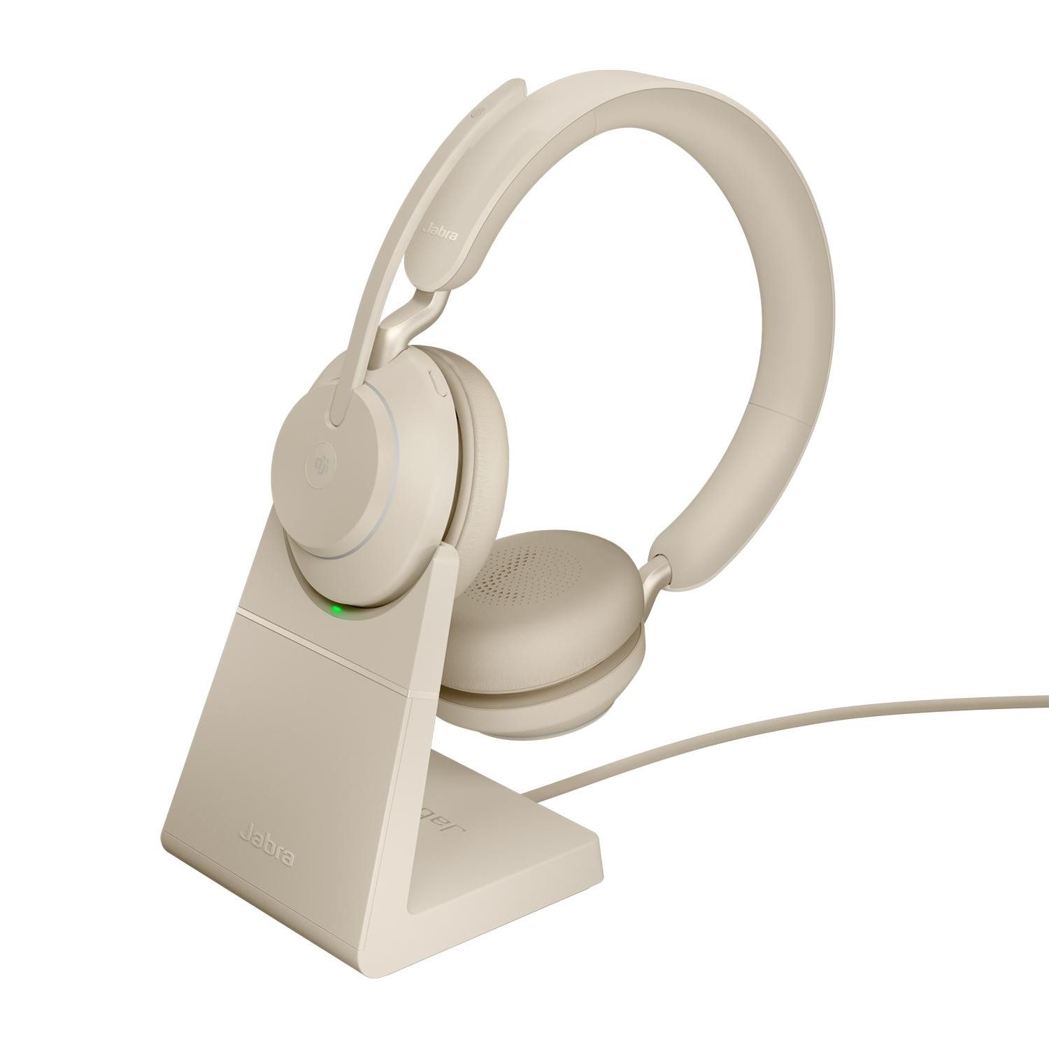 Jabra Jabra Evolve2 65 - MS Stereo - Kopfhörer - Kopfband - Büro/Callcenter Headset