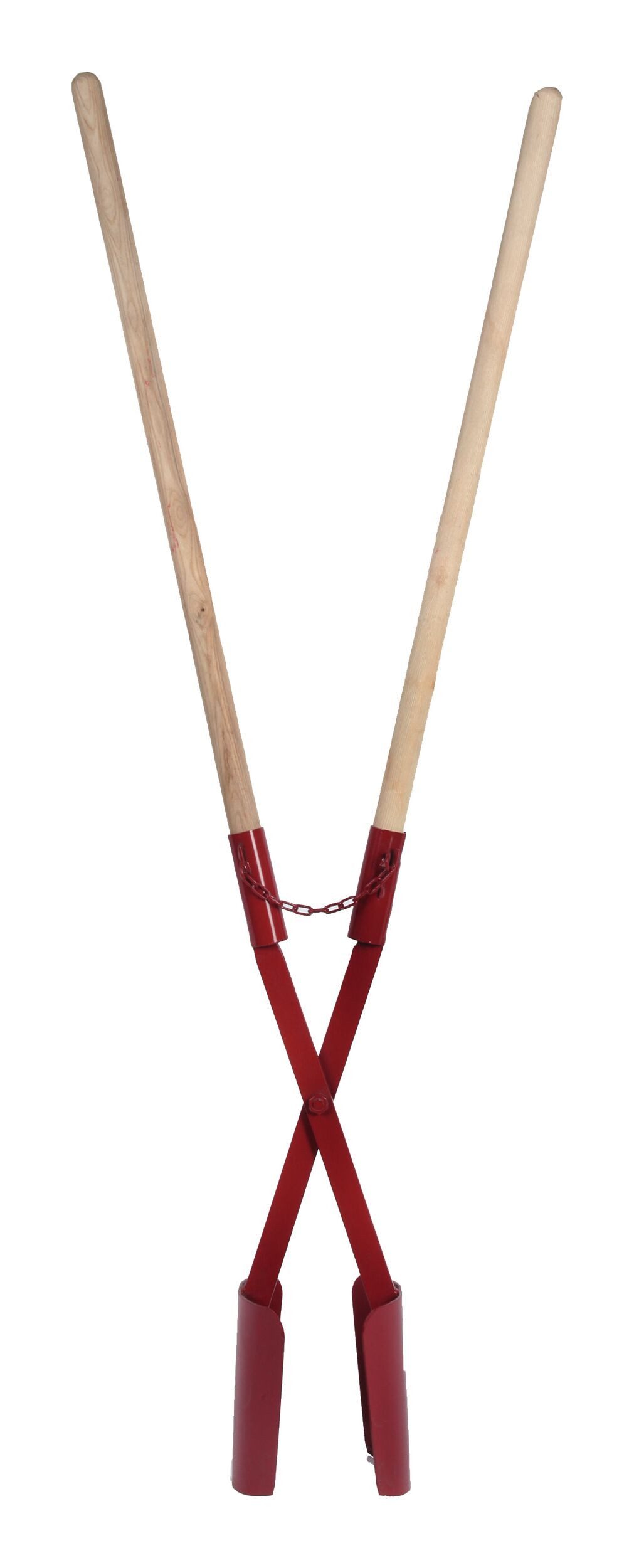 Floraworld Schaufel, Erdlochausheber FW Handbagger, 150 cm Länge