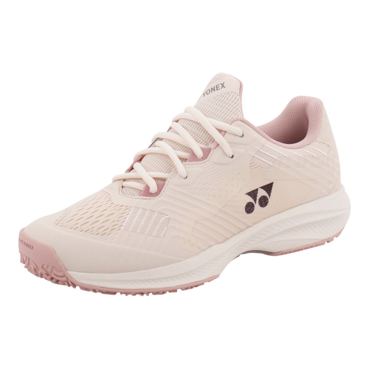 Yonex Sonicage Clay/Sandplatz/Dämpfung 2026 rose Damen Tennisschuh