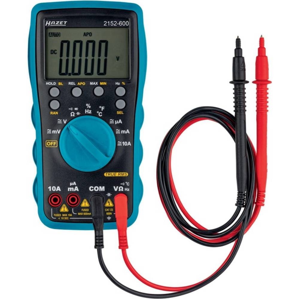 HAZET Multimeter Multimeter 2152-600