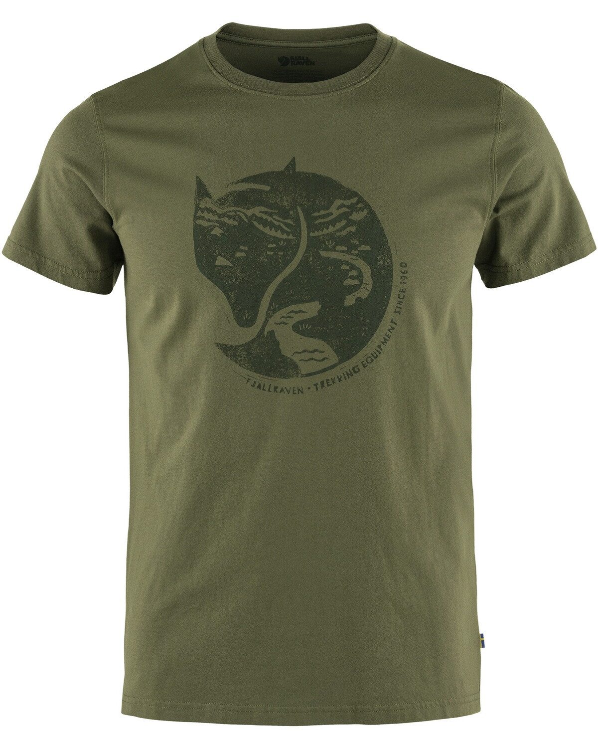 Fjällräven T-Shirt T-Shirt Arctic Fox
