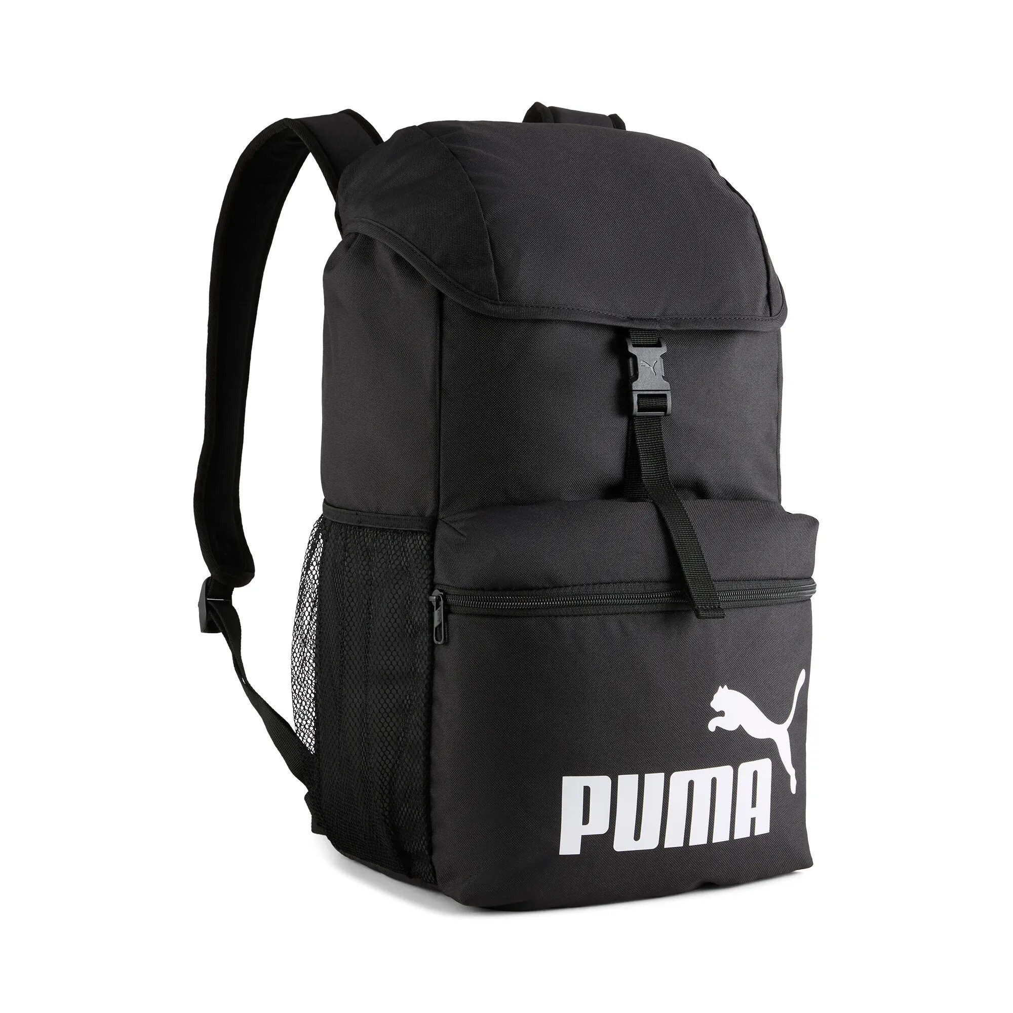 PUMA Freizeitrucksack Hooded Backpack (1-tlg), 25 Liter günstig online kaufen