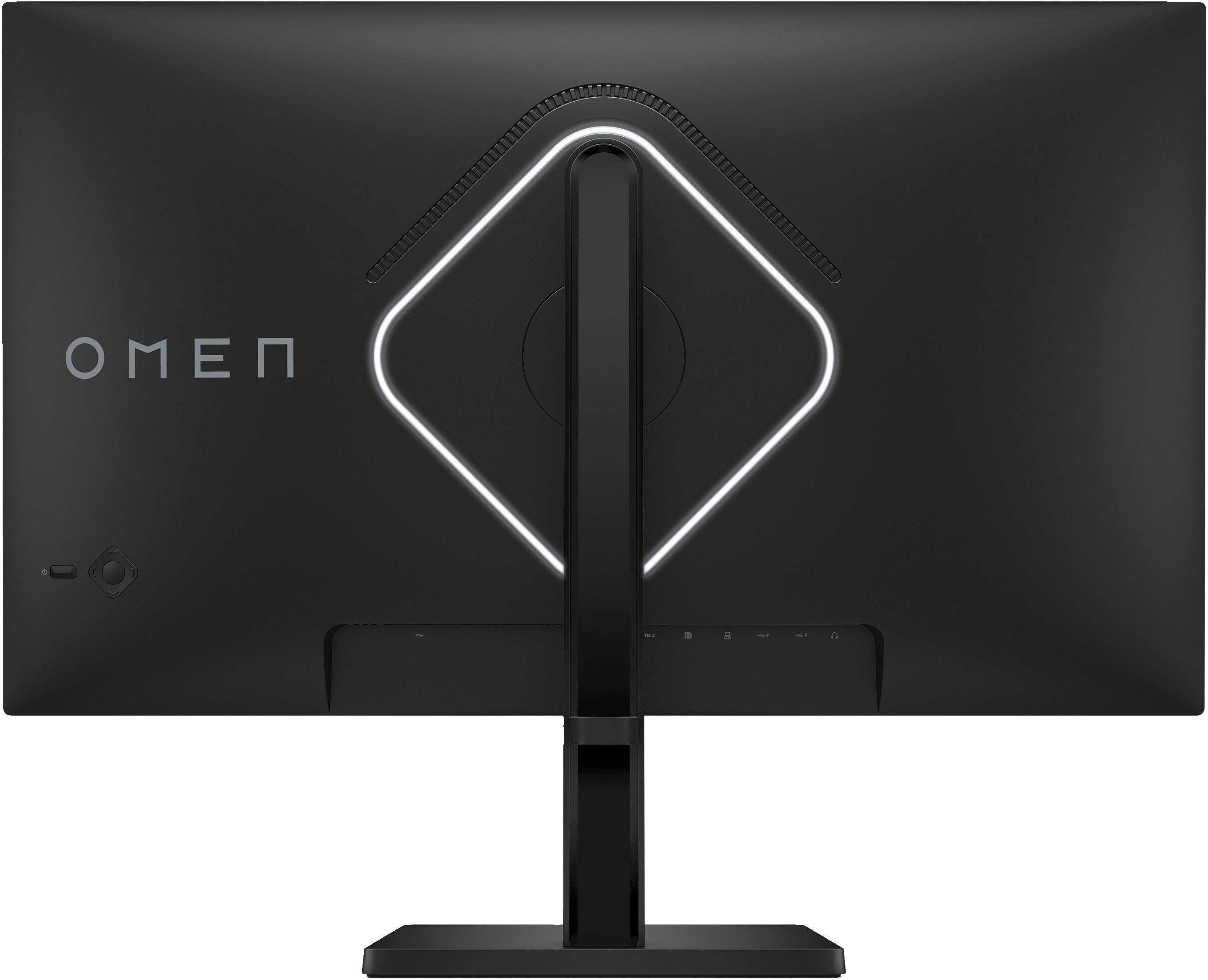 HP OMEN 27qs (HSD-0161-A) Gaming-Monitor (69 cm/27 ", 2560 x 1440 px, QHD, 1 ms Reaktionszeit, 240 Hz, IPS)