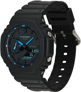 CASIO G-SHOCK Chronograph GA-2100-1A2ER