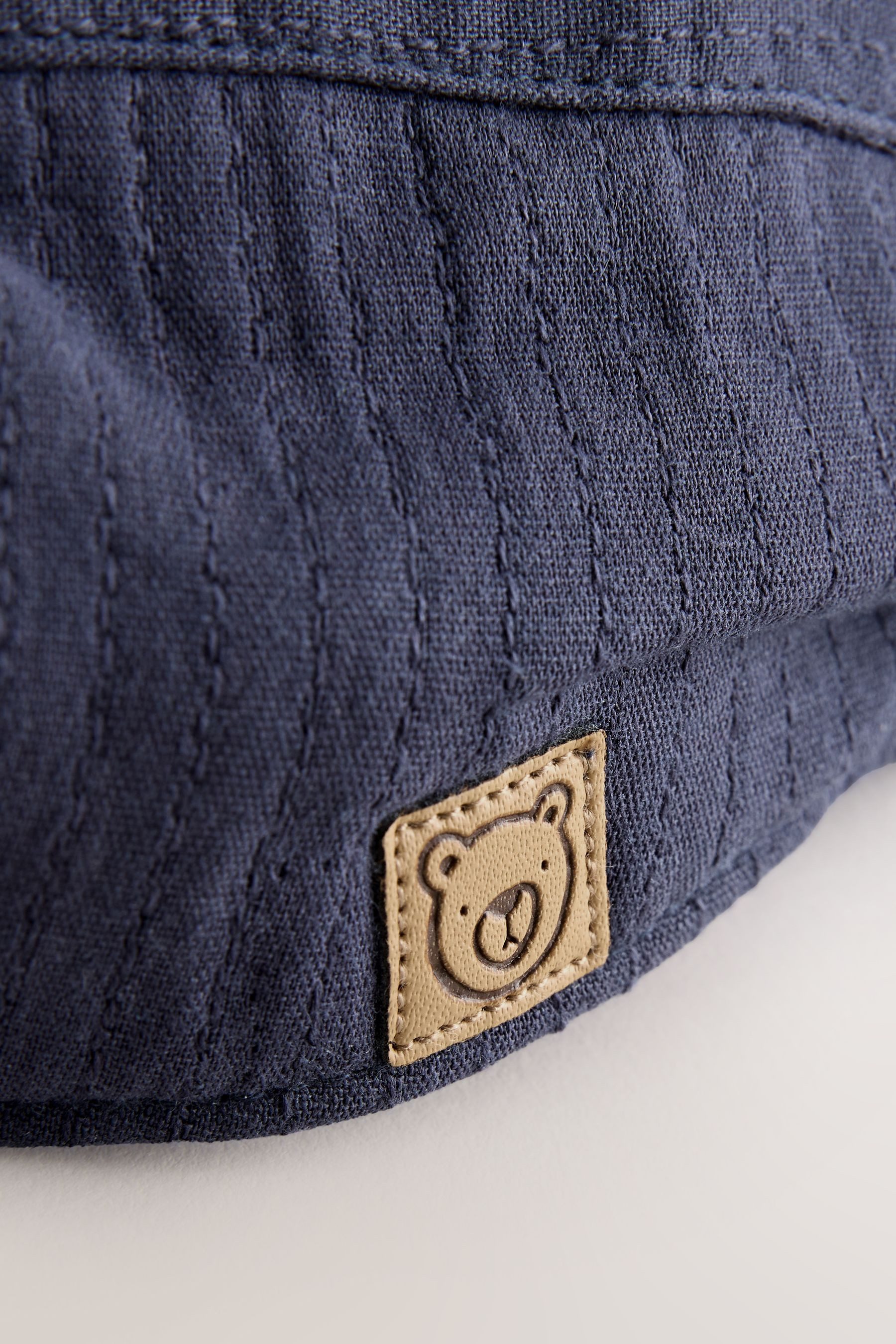 Next Schiebermütze Baby Flache Cap (1-St)