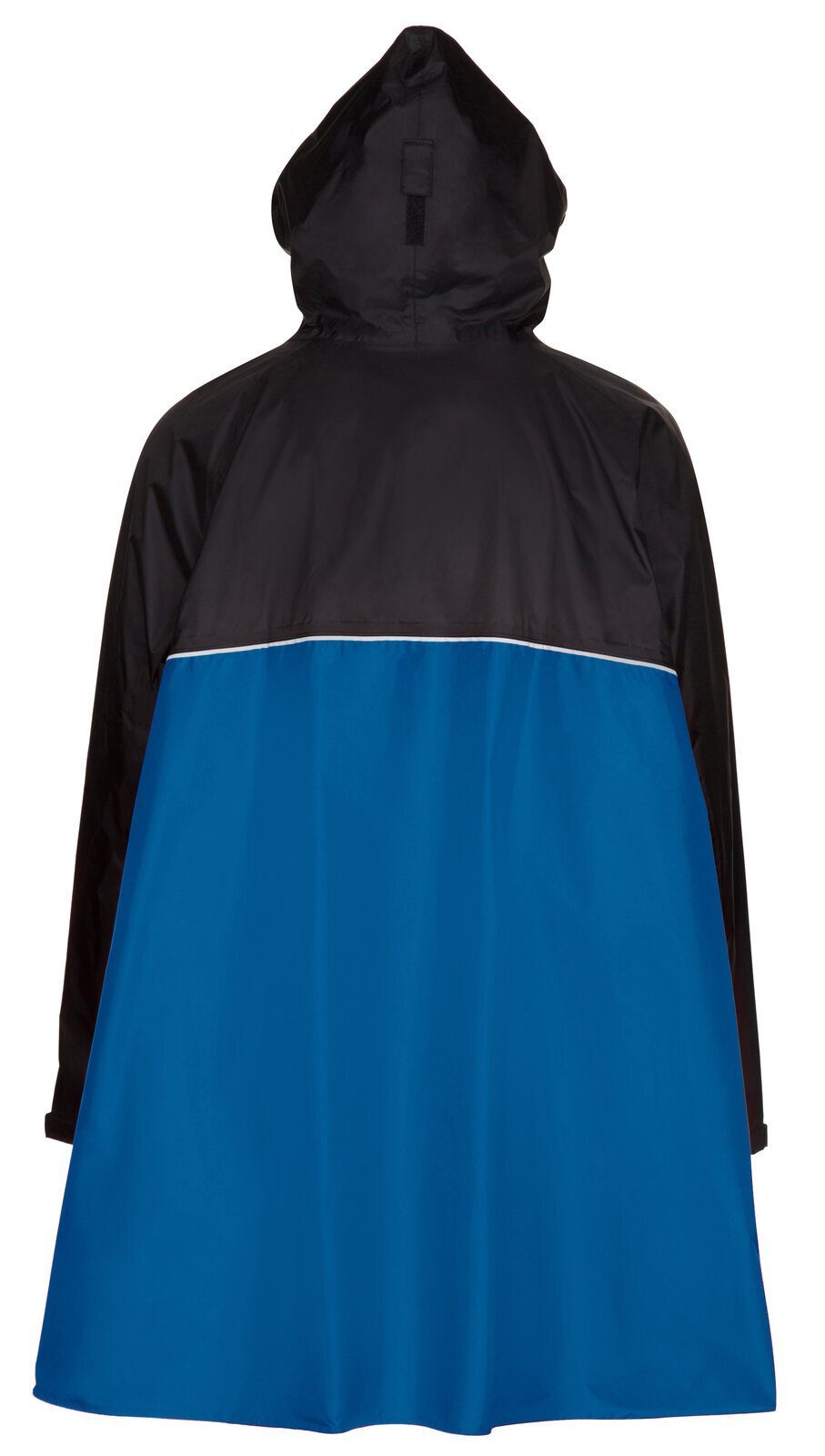 Poncho blue VAUDE Regenponcho Valero (1-St)