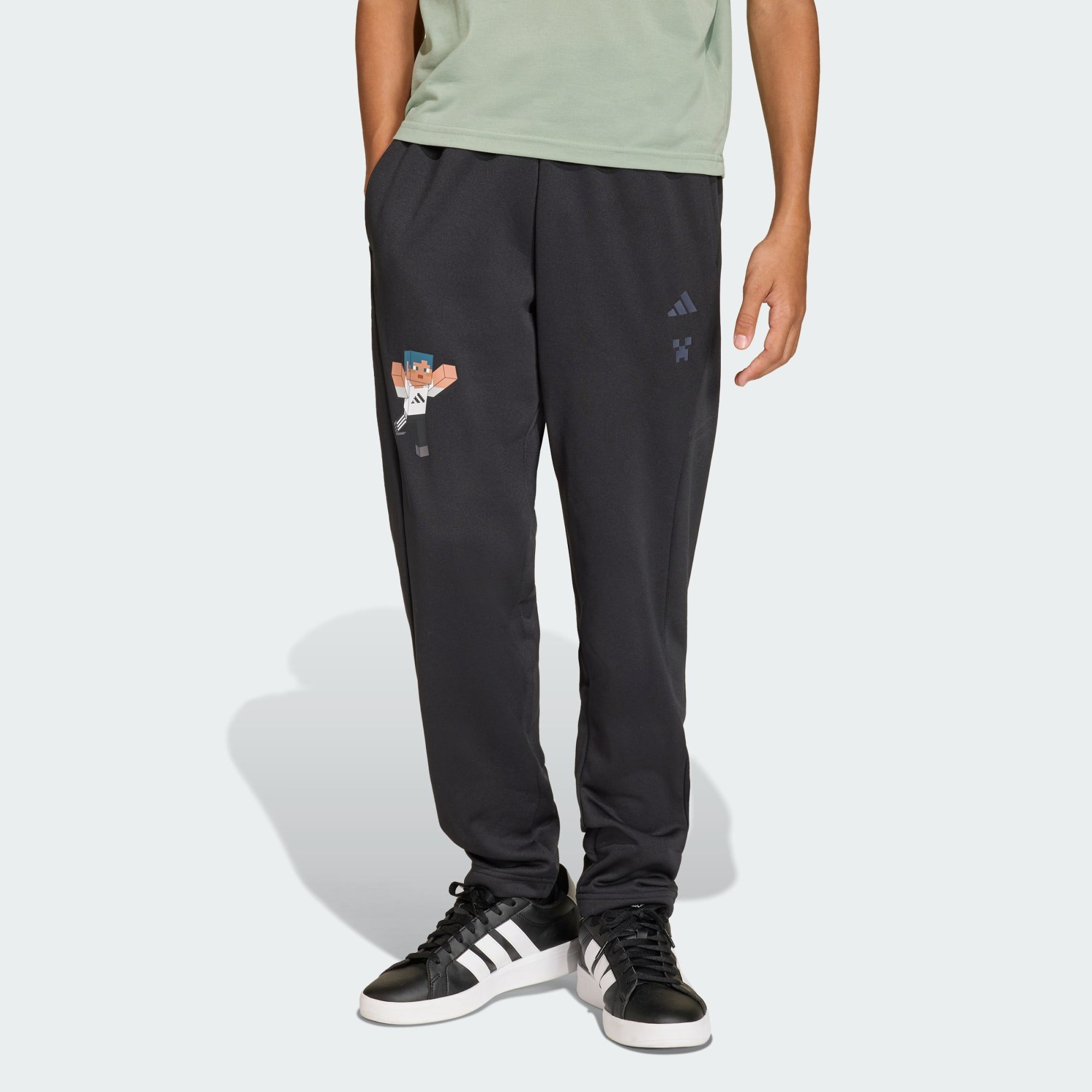 adidas Sportswear Jogginghose ADIDAS MINECRAFT TRAININGSHOSE (1-tlg)