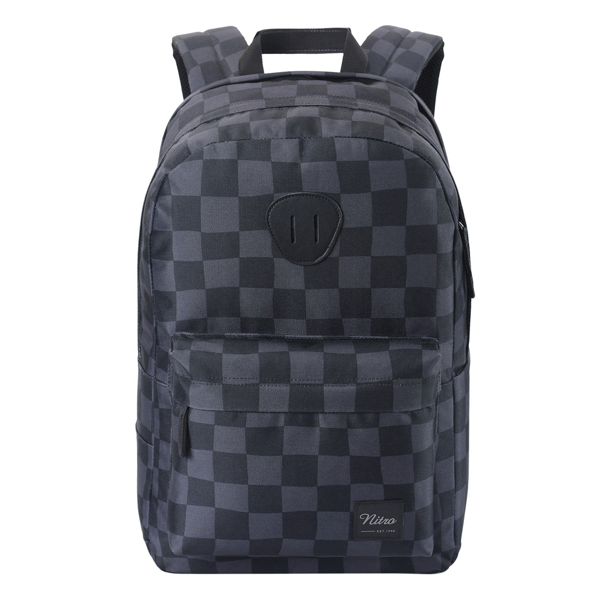 NITRO Daypack Urban Plus, Polyester