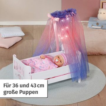 Baby Annabell Puppenbett Baby Annabell® Sweet Dreams Bett, mit Sound