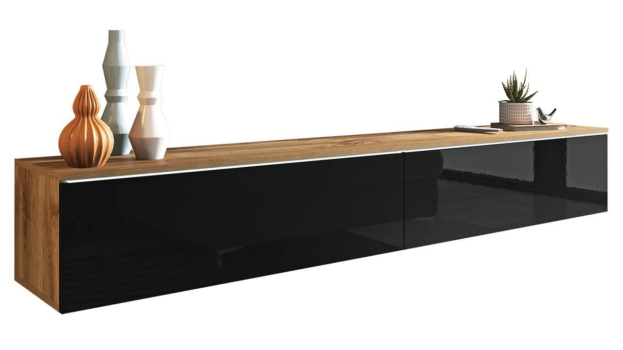 MIRJAN24 TV-Schrank D180 (mit zwei Klappen) günstig online kaufen