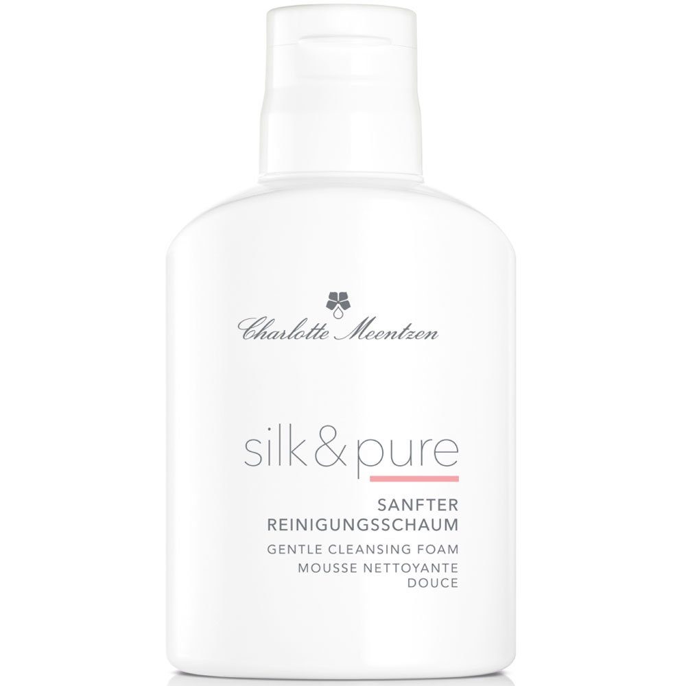 Charlotte Meentzen Gesichts-Reinigungscreme Silk Pure, 100 ml