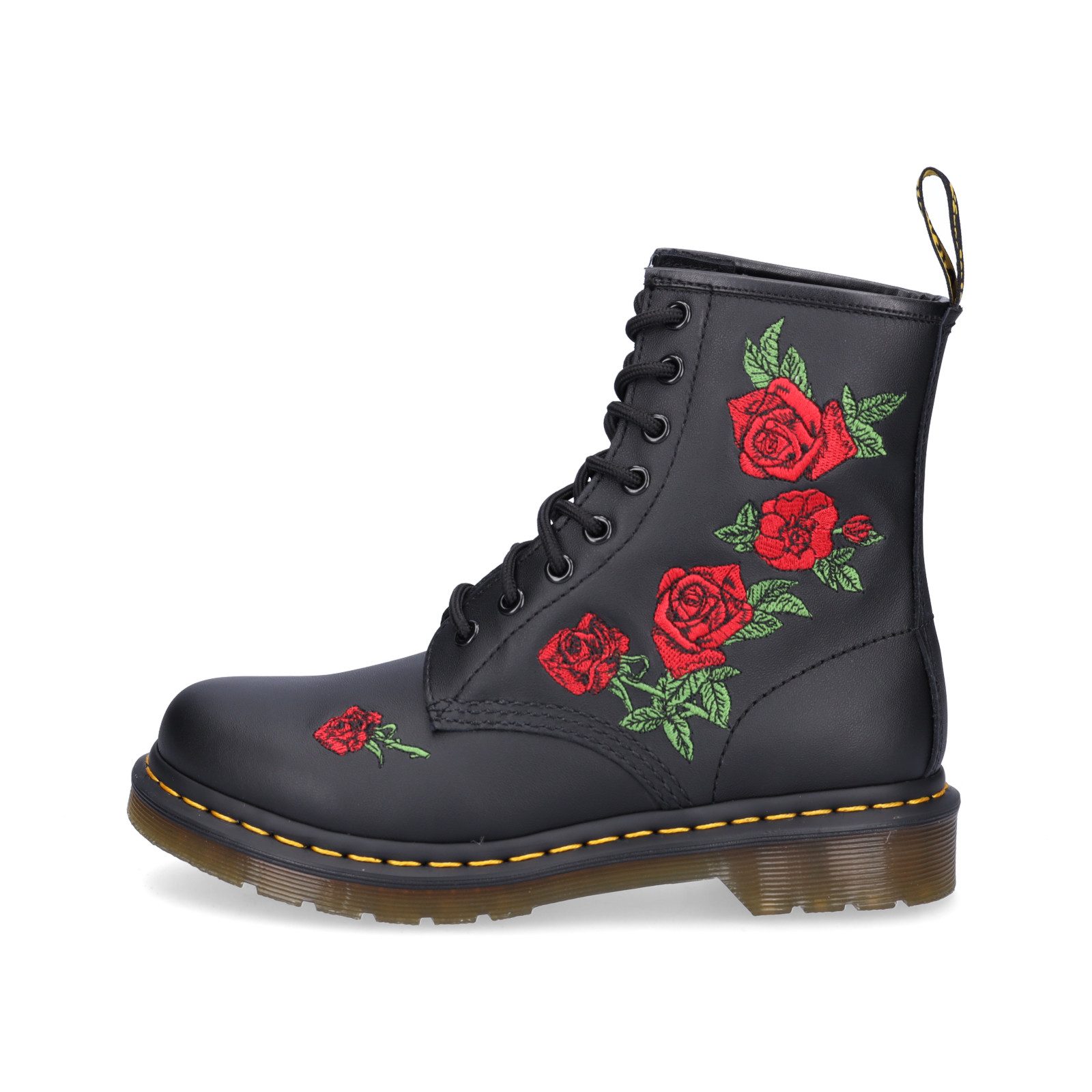 DR. MARTENS Dr. Martens Damen Schnürboot schwarz Schnürboots günstig online kaufen