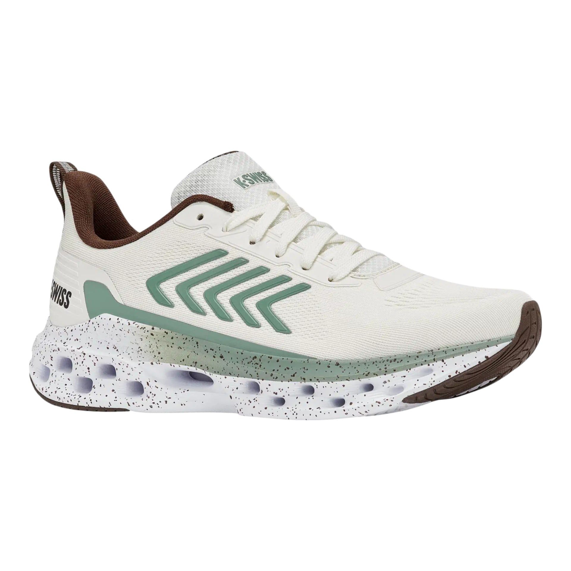 Melrose Tubes Lite weiss/grün/braun Herren Sneaker