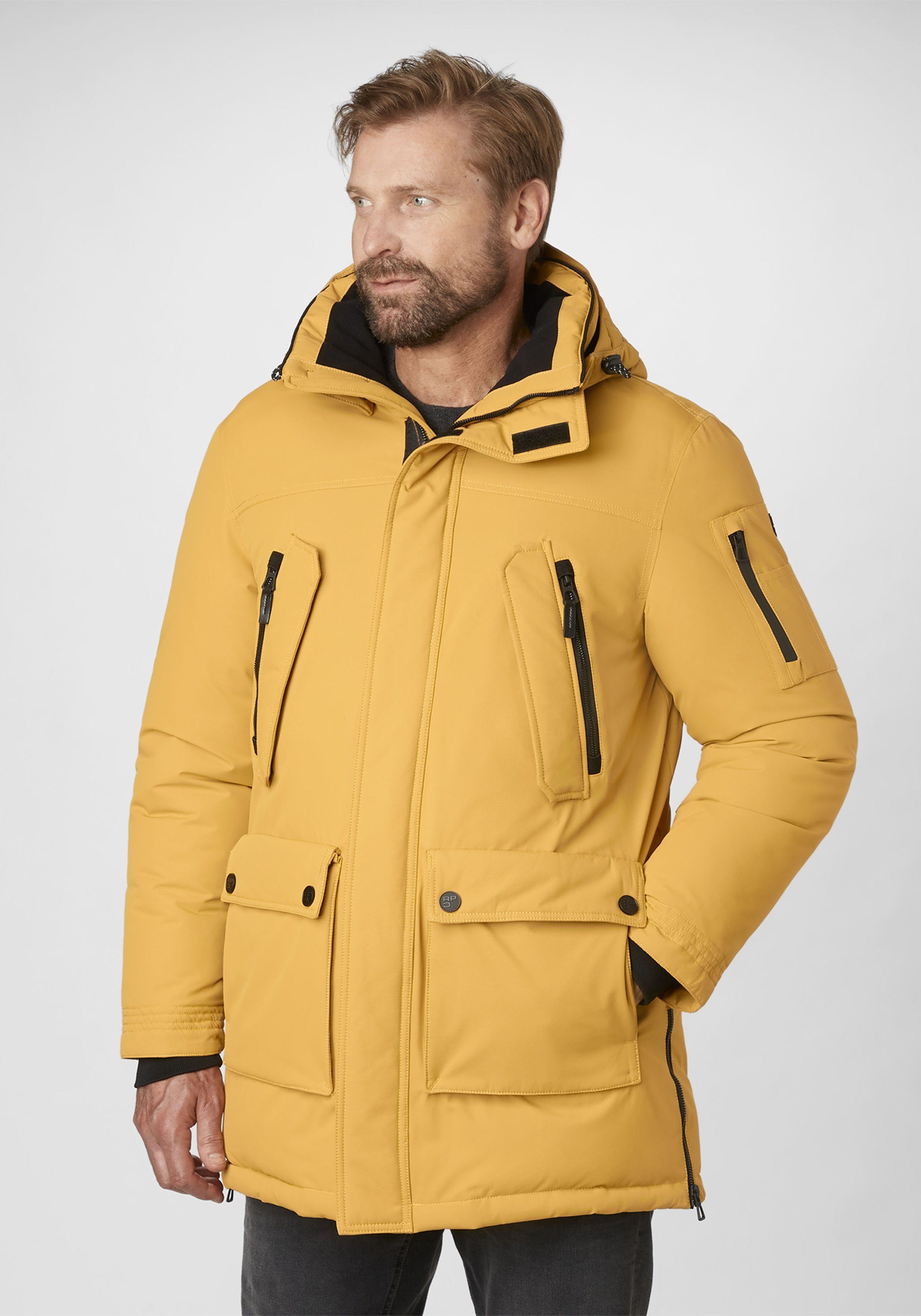 Redpoint Parka EDDY 2.0 Outdoorjacke mit Funktion