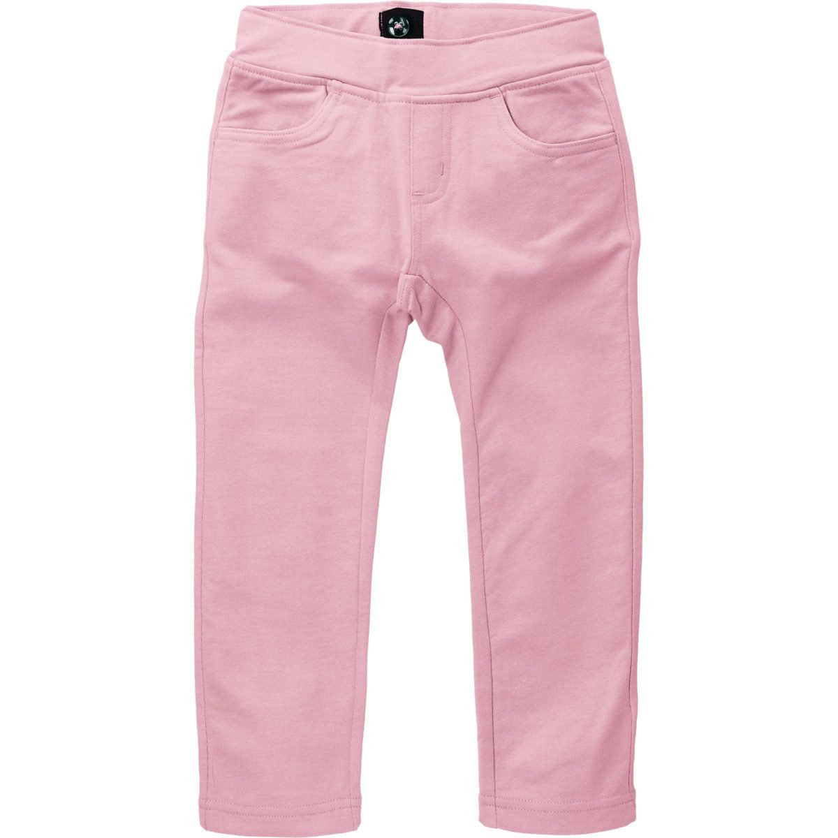 Villervalla 5-Pocket-Hose Basic Mädchen (1-tlg) Hose, Hose Kinder, Hose Kleinkinder, 5-Pocket-Hose, Jeanshose Kinder