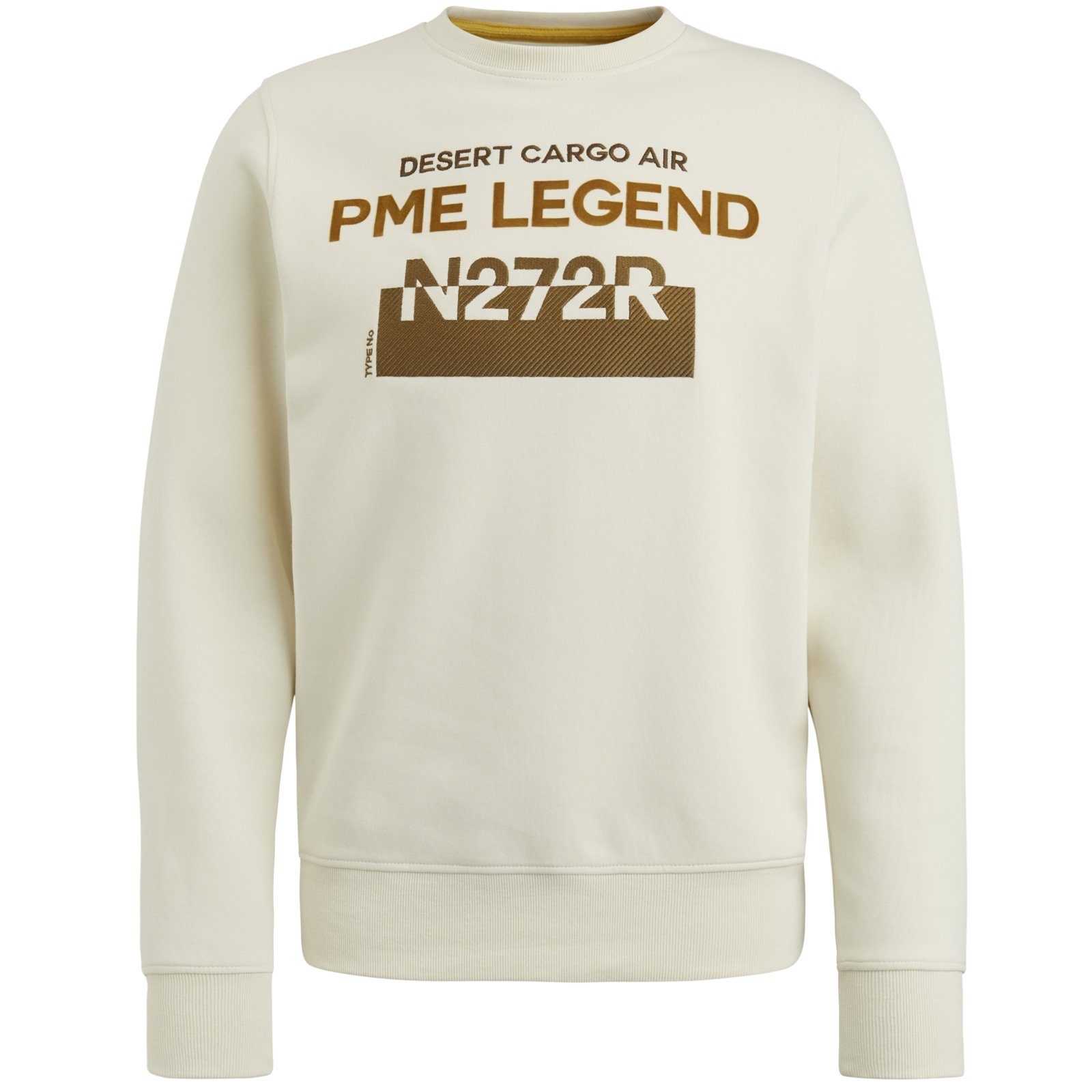 PME interl Crewneck soft LEGEND Sweatshirt